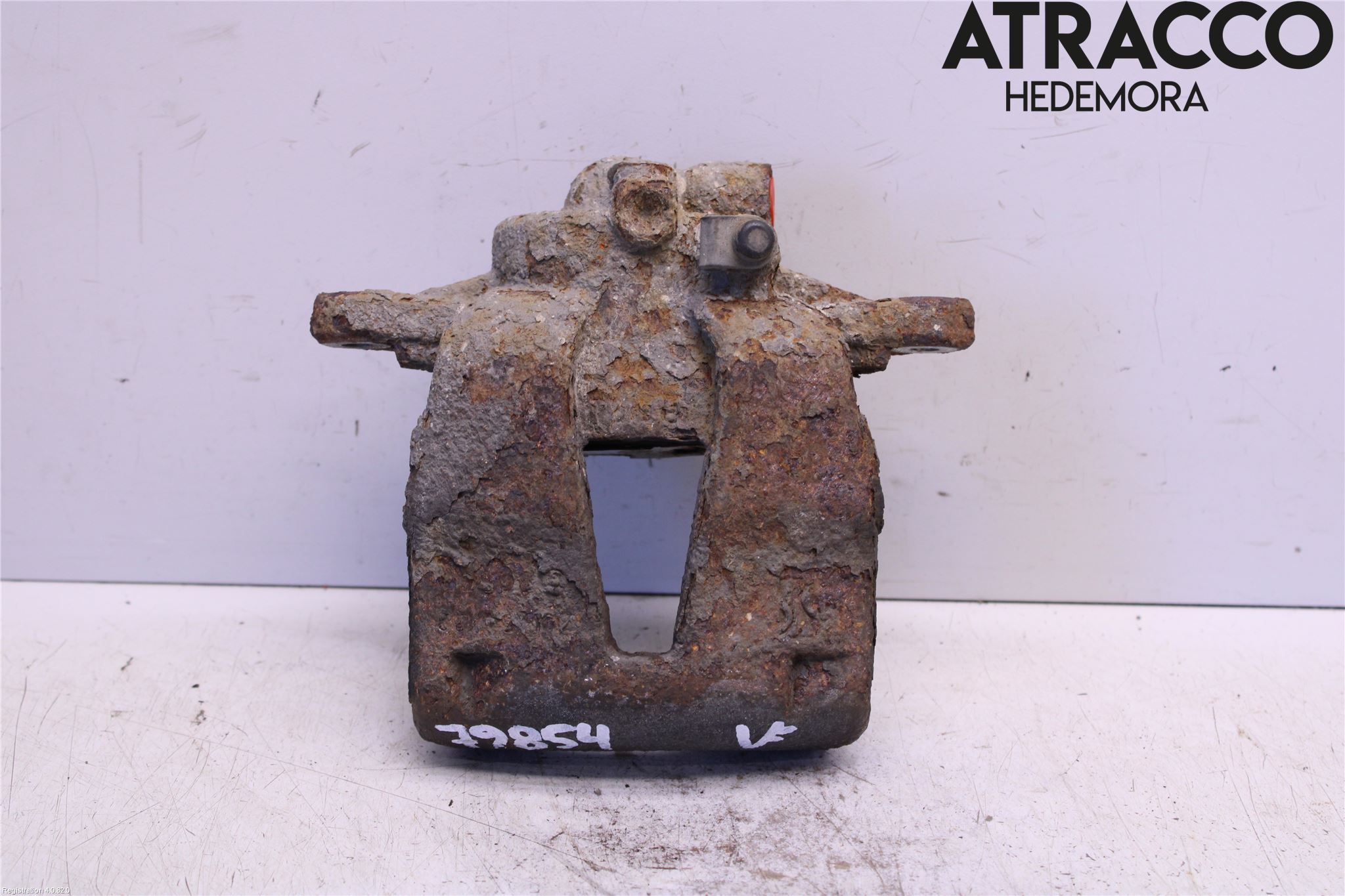 Peugeot BIPPER Bromsok Fram Vänster