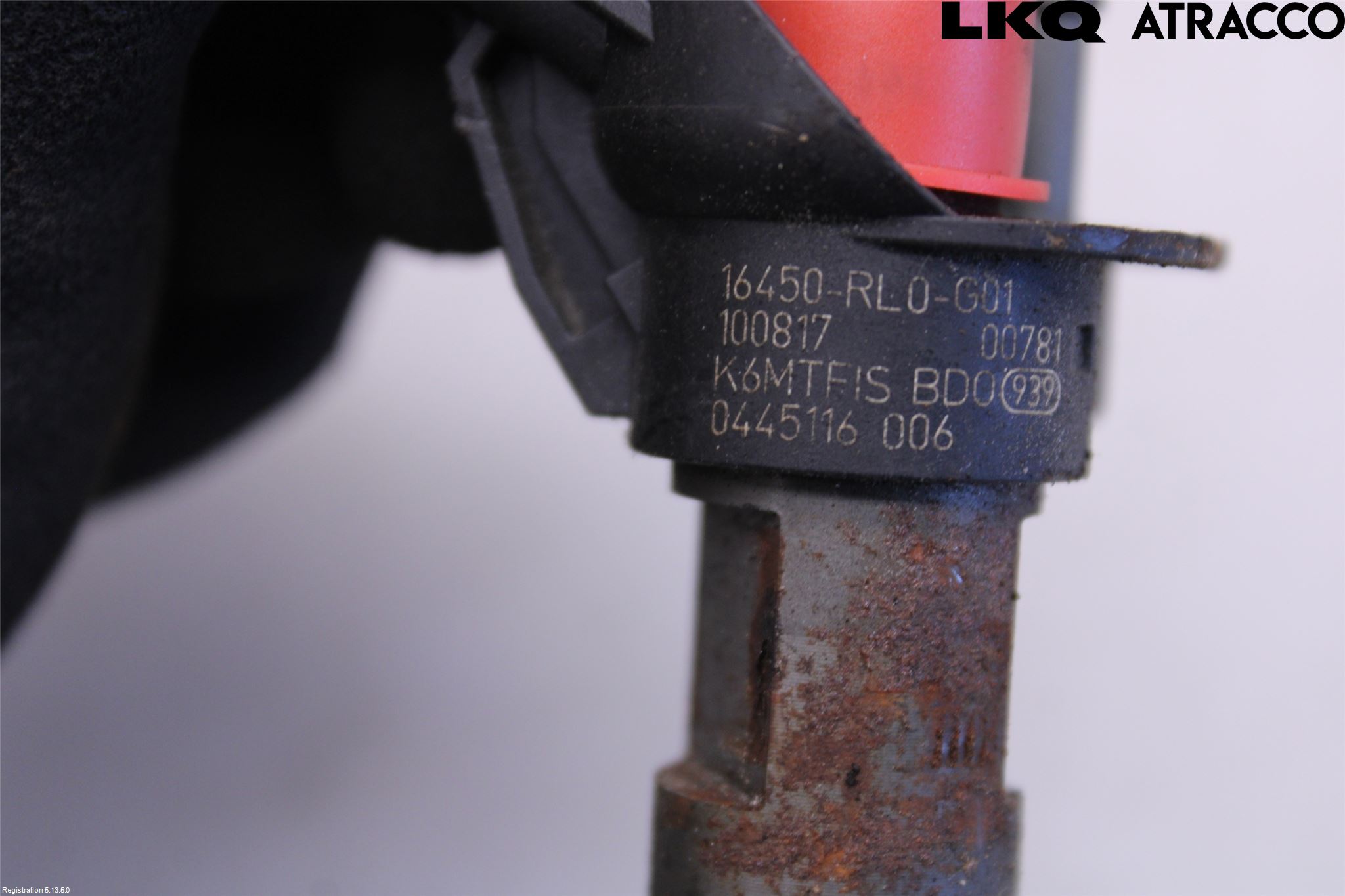Honda CR-V 07-12 Injspridare