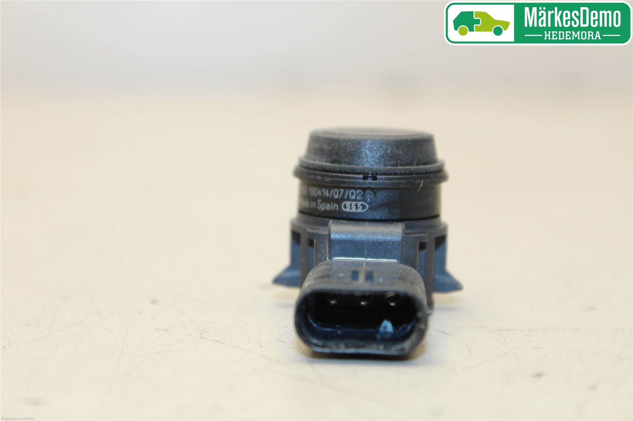 BMW 3 F30/F31/F80 12-19 Parkeringshjälp Backsensor