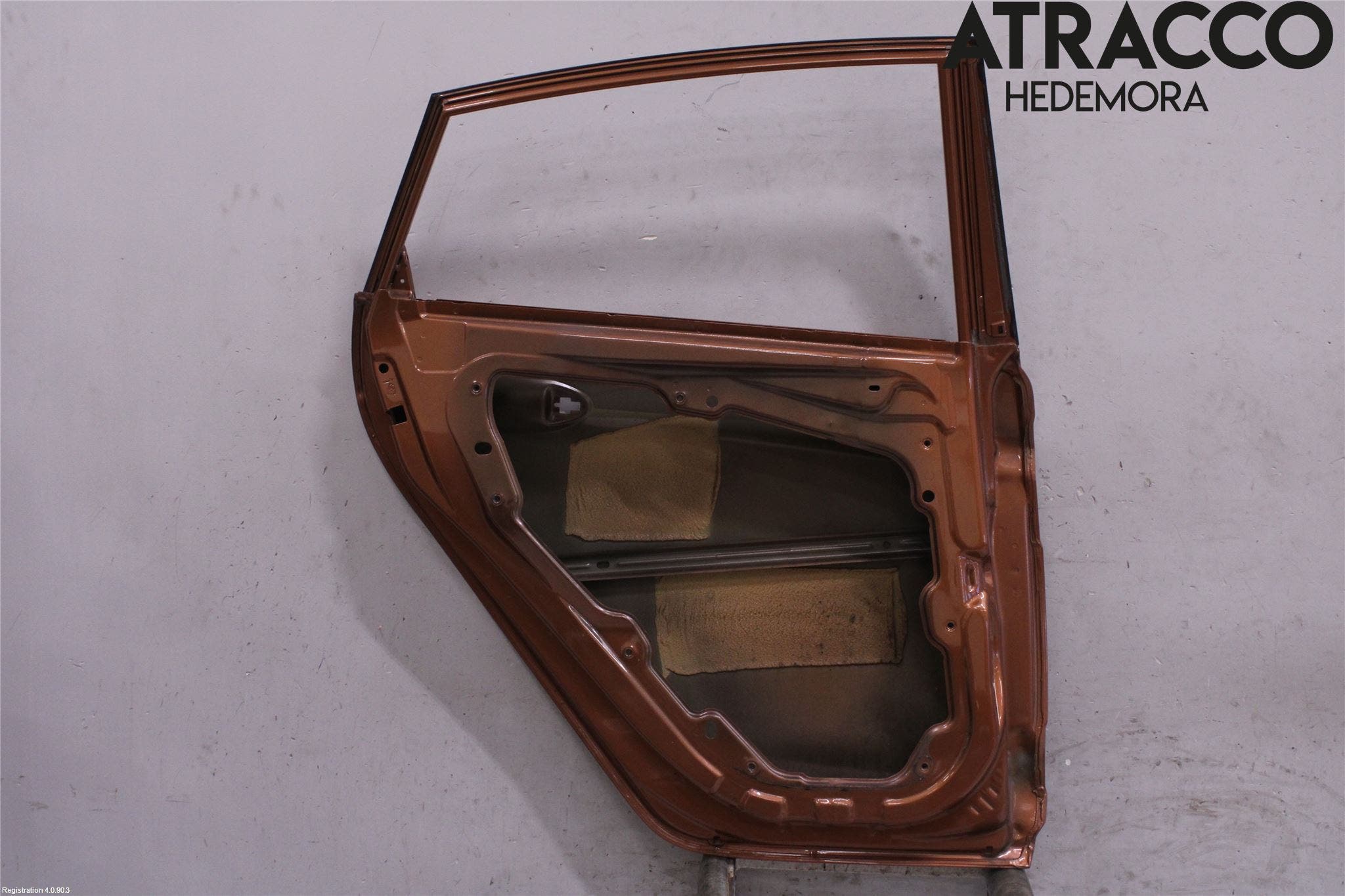 Ford FIESTA 13-17 Dörr Bak Vänster