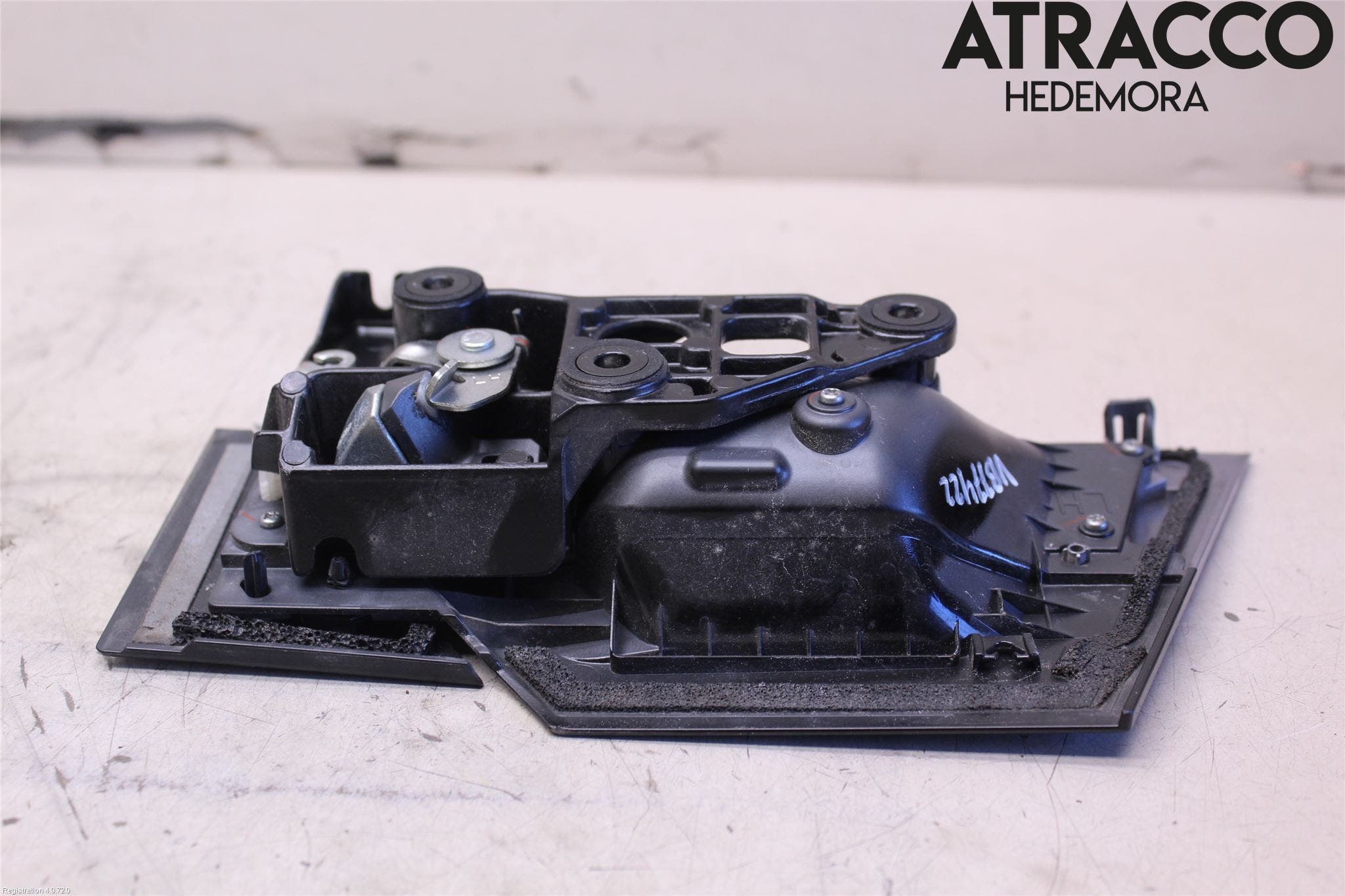 Toyota C-HR 16-23 Dörrhandtag Yttre Vä