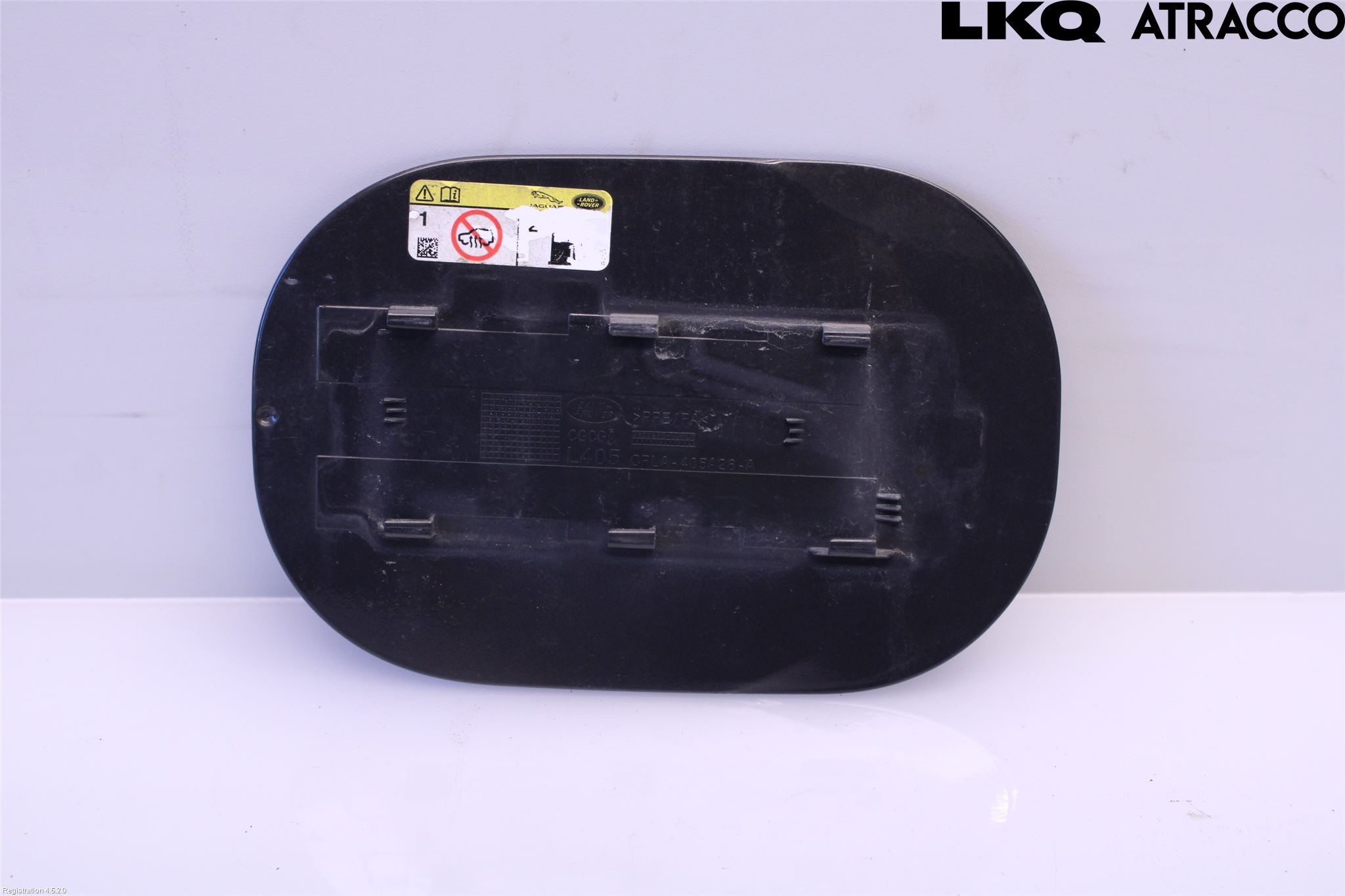 Landrover RANGE ROVER (L405) 13-21 Bränsletankslock