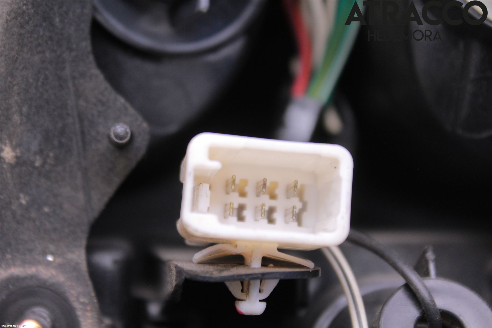 Toyota COROLLA 98-01 Bakljus Vänster