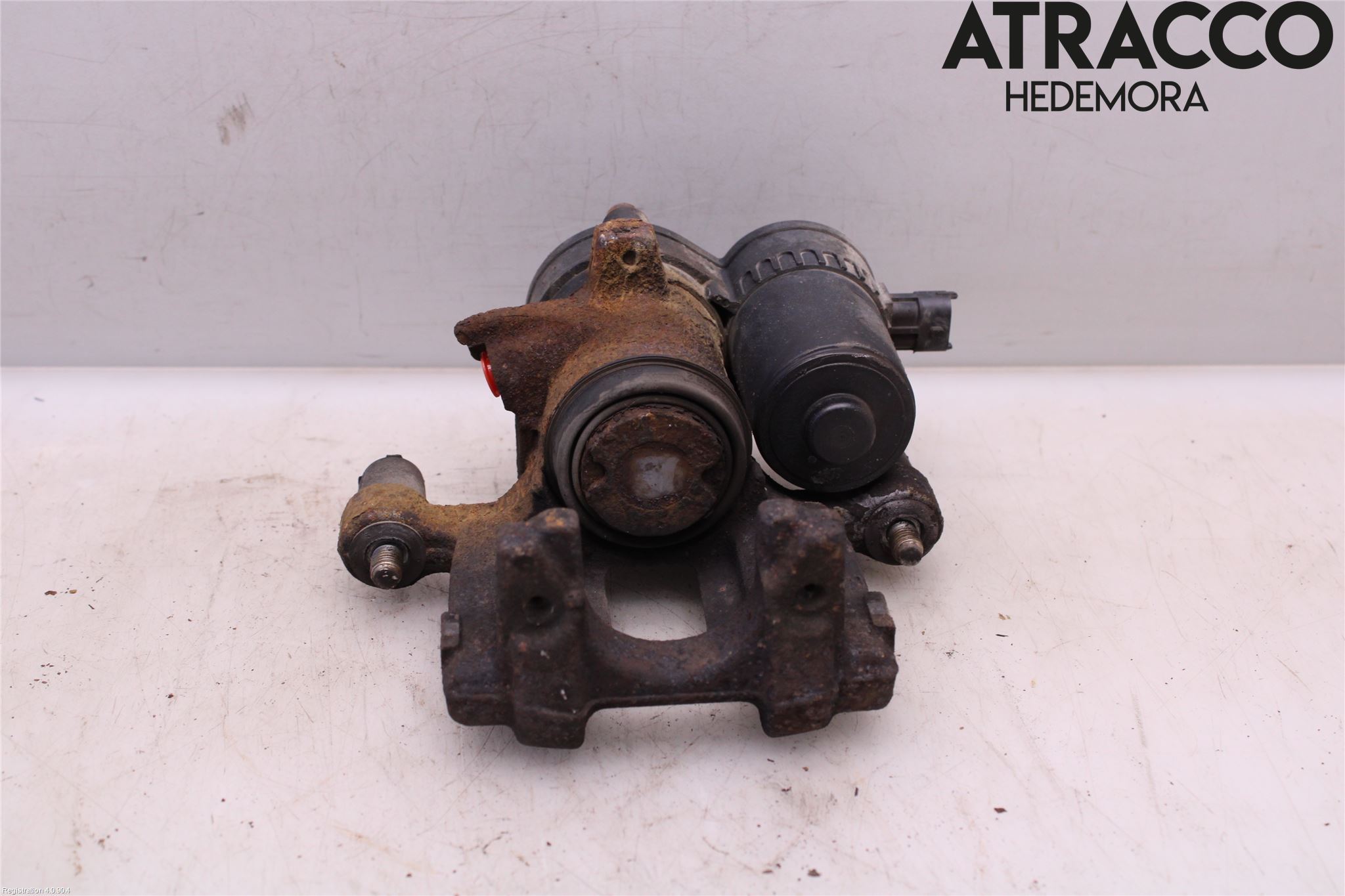 Subaru OUTBACK 15-20 Bromsok Bak Höger