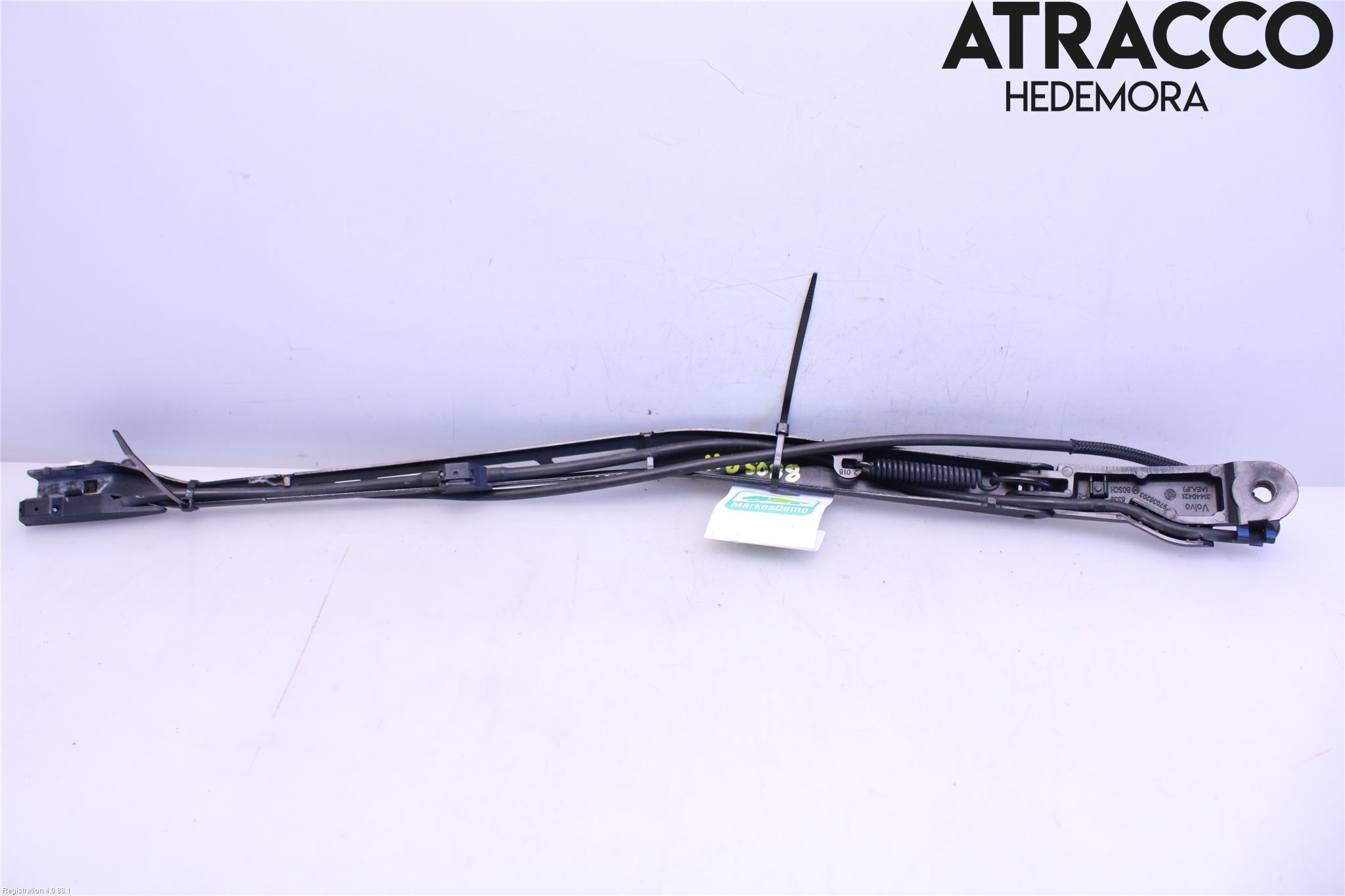 Volvo S90 17->> Torkararm Armar Vindruta