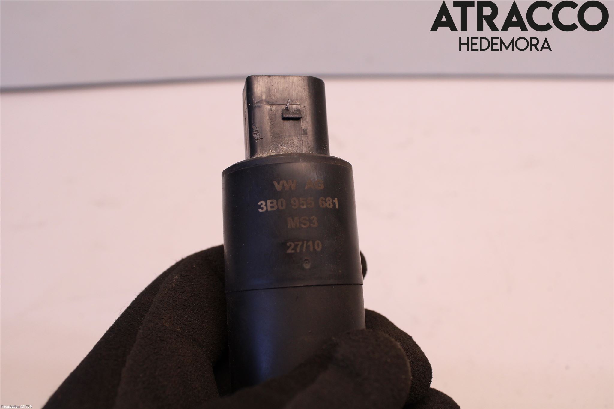 Audi Q7/SQ7 Värmeventil