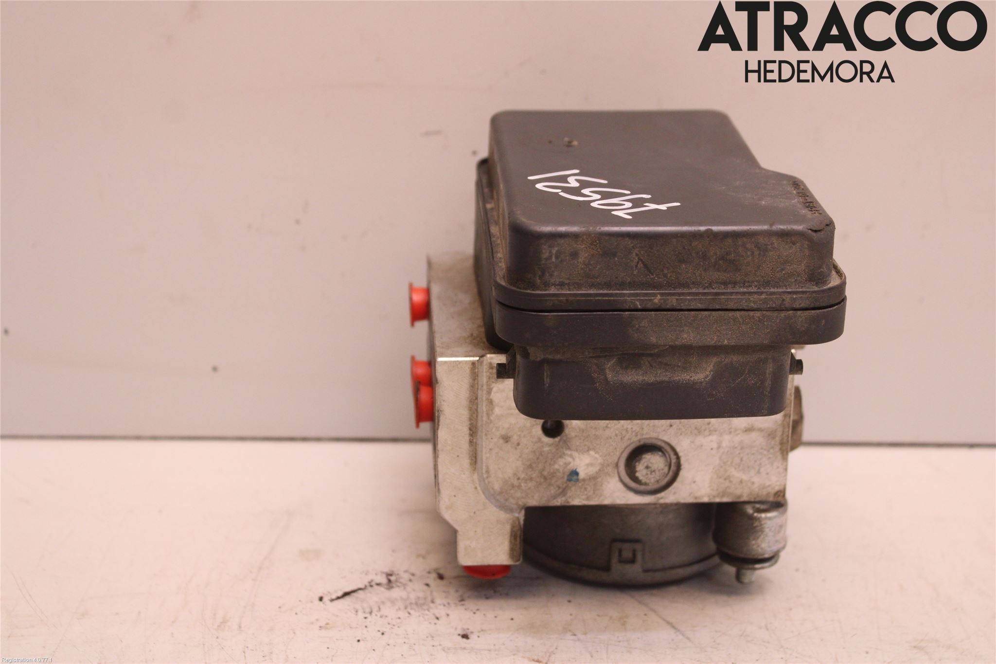 Toyota HILUX 05-16 Abs Hydraulaggregat