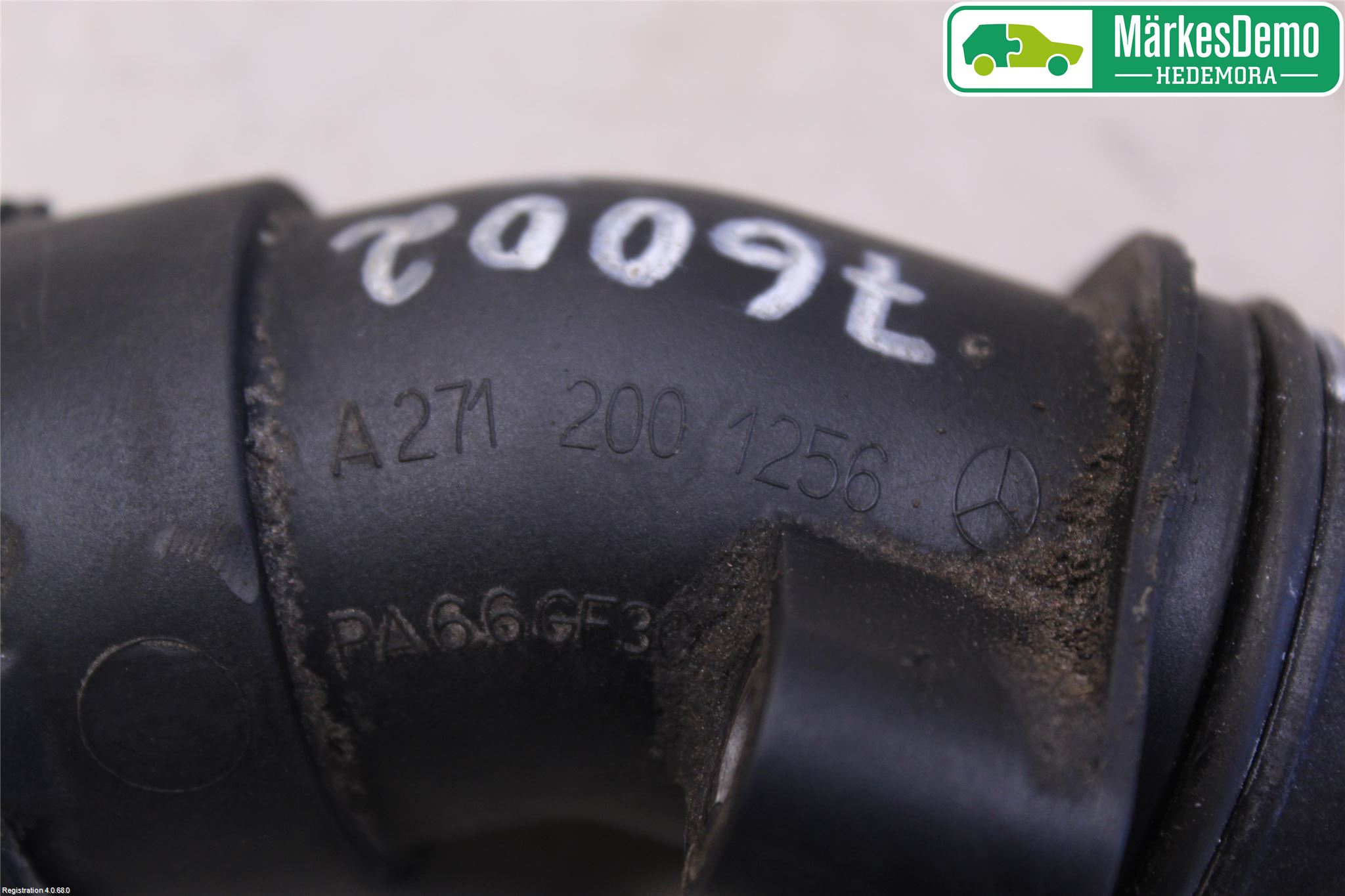 Mercedes-Benz MB C (203) 00-07 Termostathus-Lock