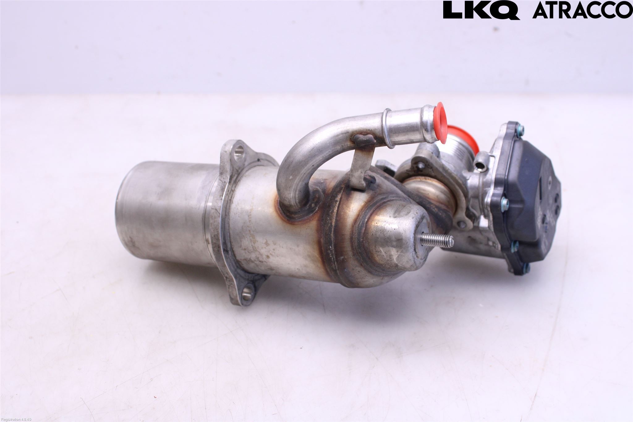 Audi A4/S4 B9 16-19 Avgaskylare