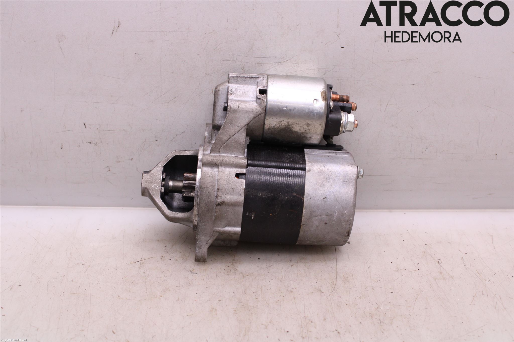 Mercedes-Benz MB B-KLASS (W245) 05-12 Startmotor