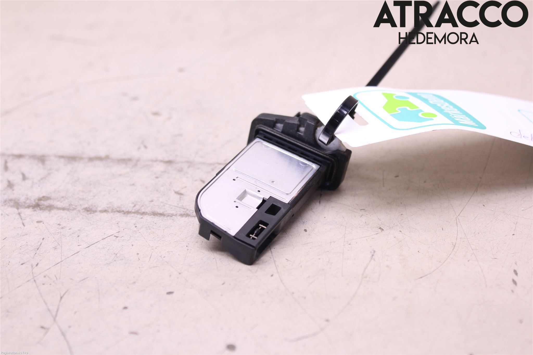 Ford TRANSIT    06-13 Injluftmassamätare