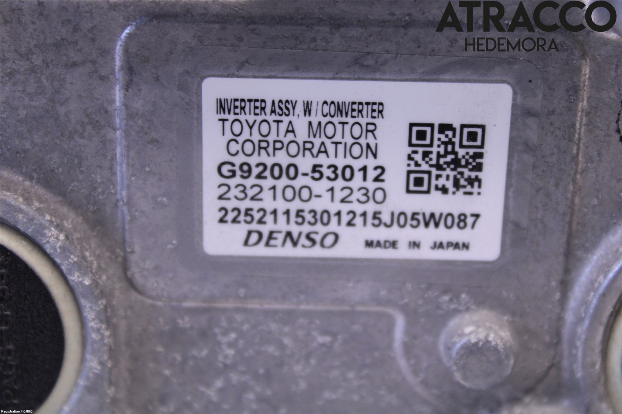 Lexus IS 250/350 14-20 Hybridconverter
