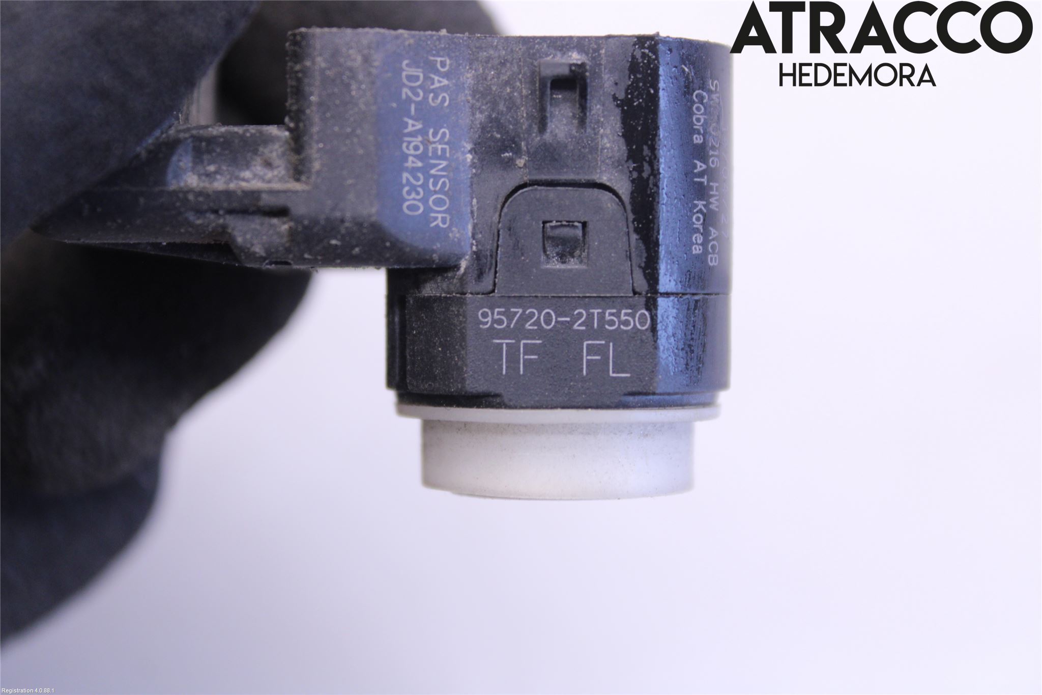 Kia OPTIMA 00-15 Parkeringshjälp Backsensor