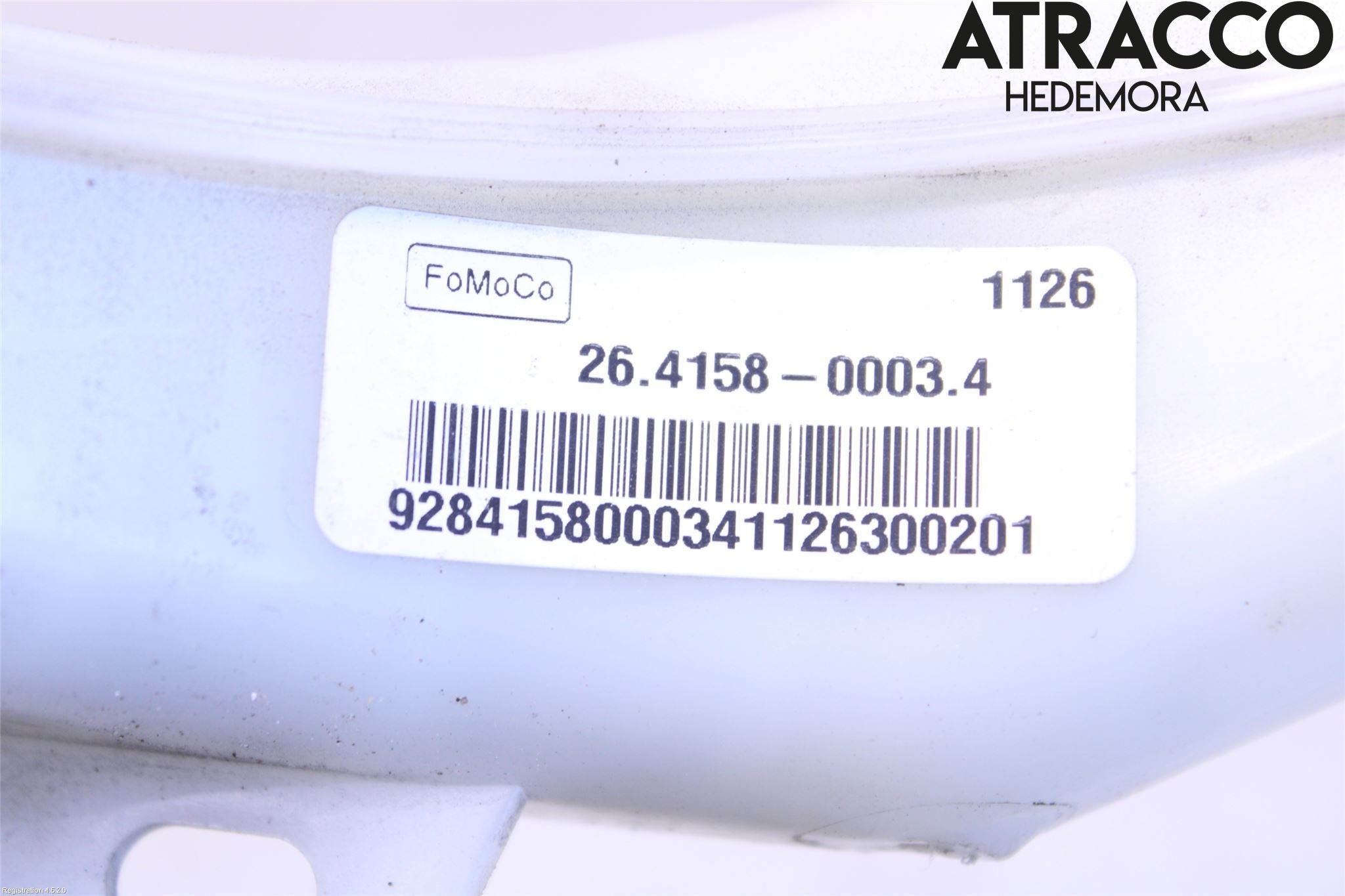 Ford EDGE Broms Huvudcylinder