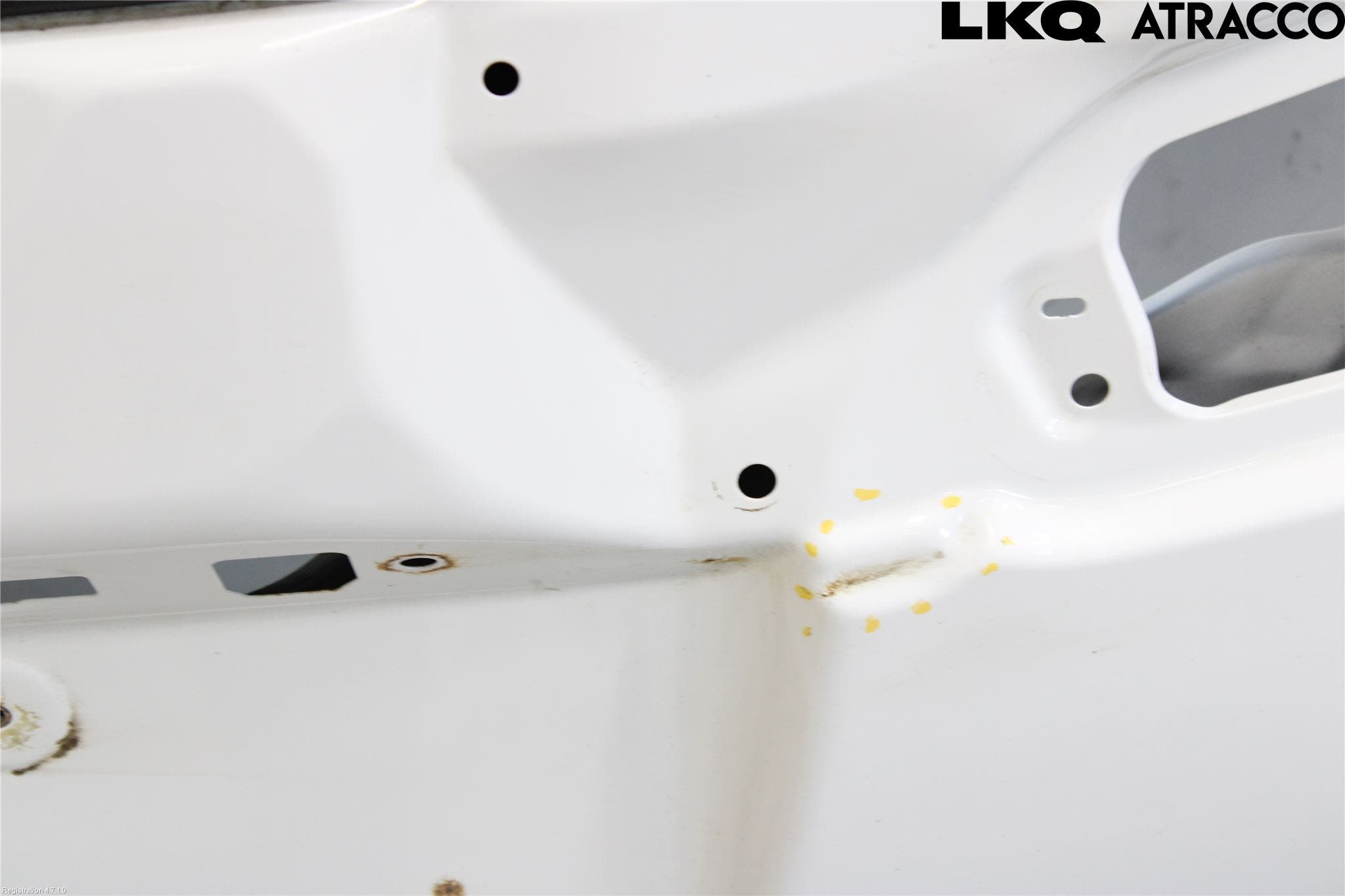 Toyota AURIS 13-19 Baklucka Kombi