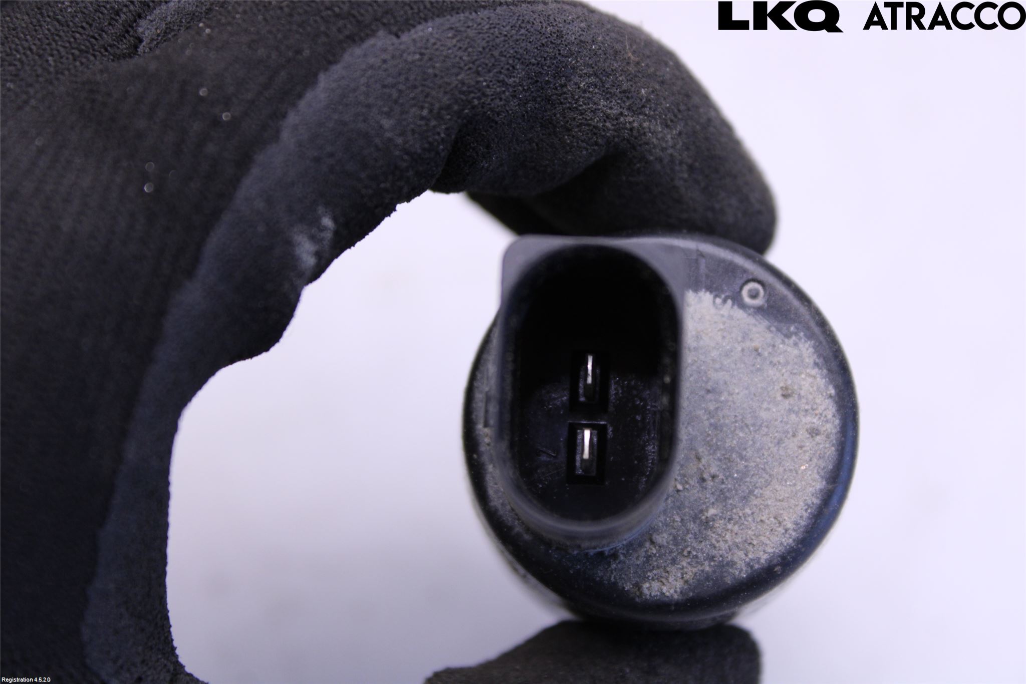 Saab 9-5 10-12 Spolarpump Vindruta