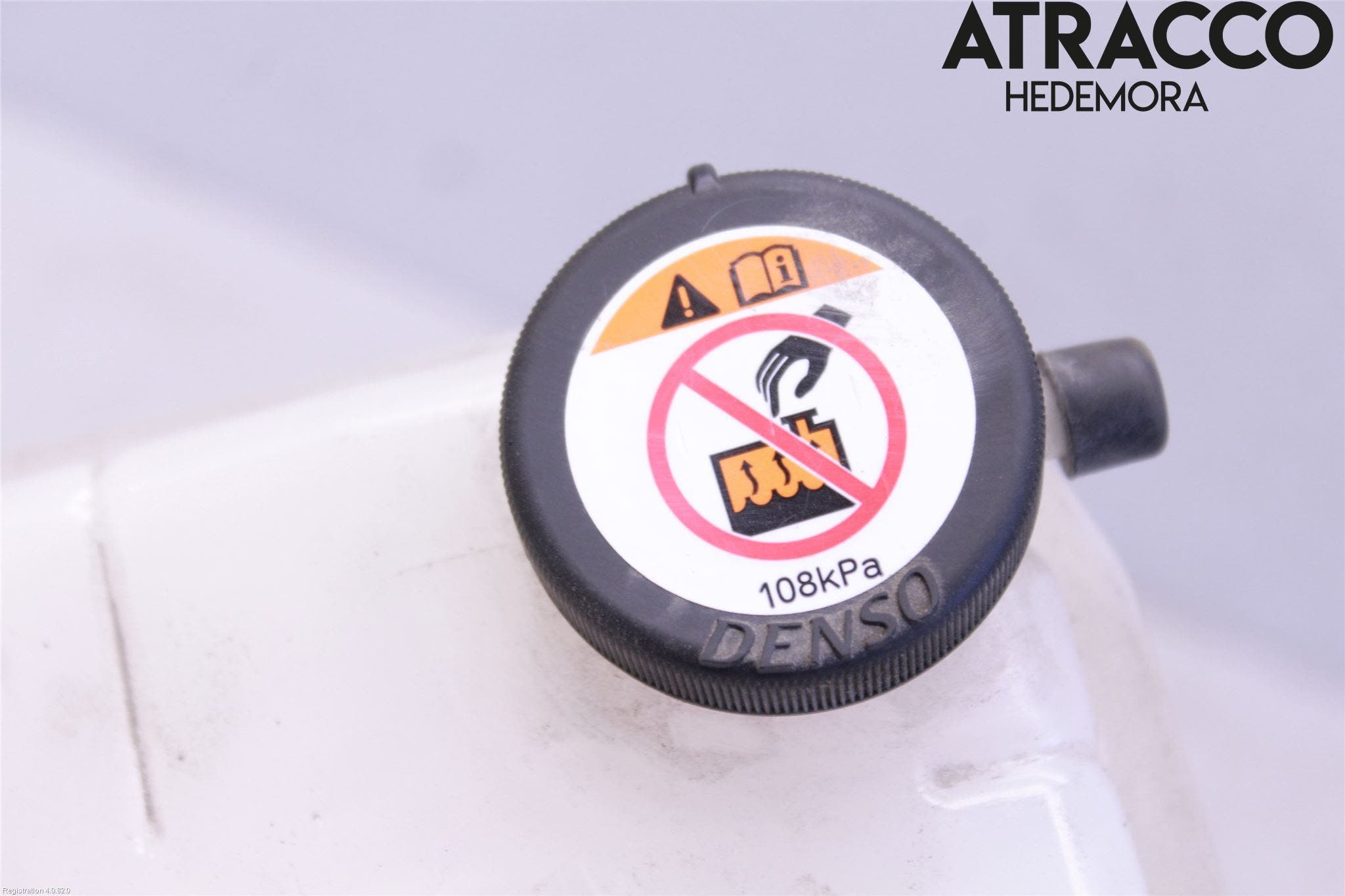 Toyota COROLLA 19- Expansionstank