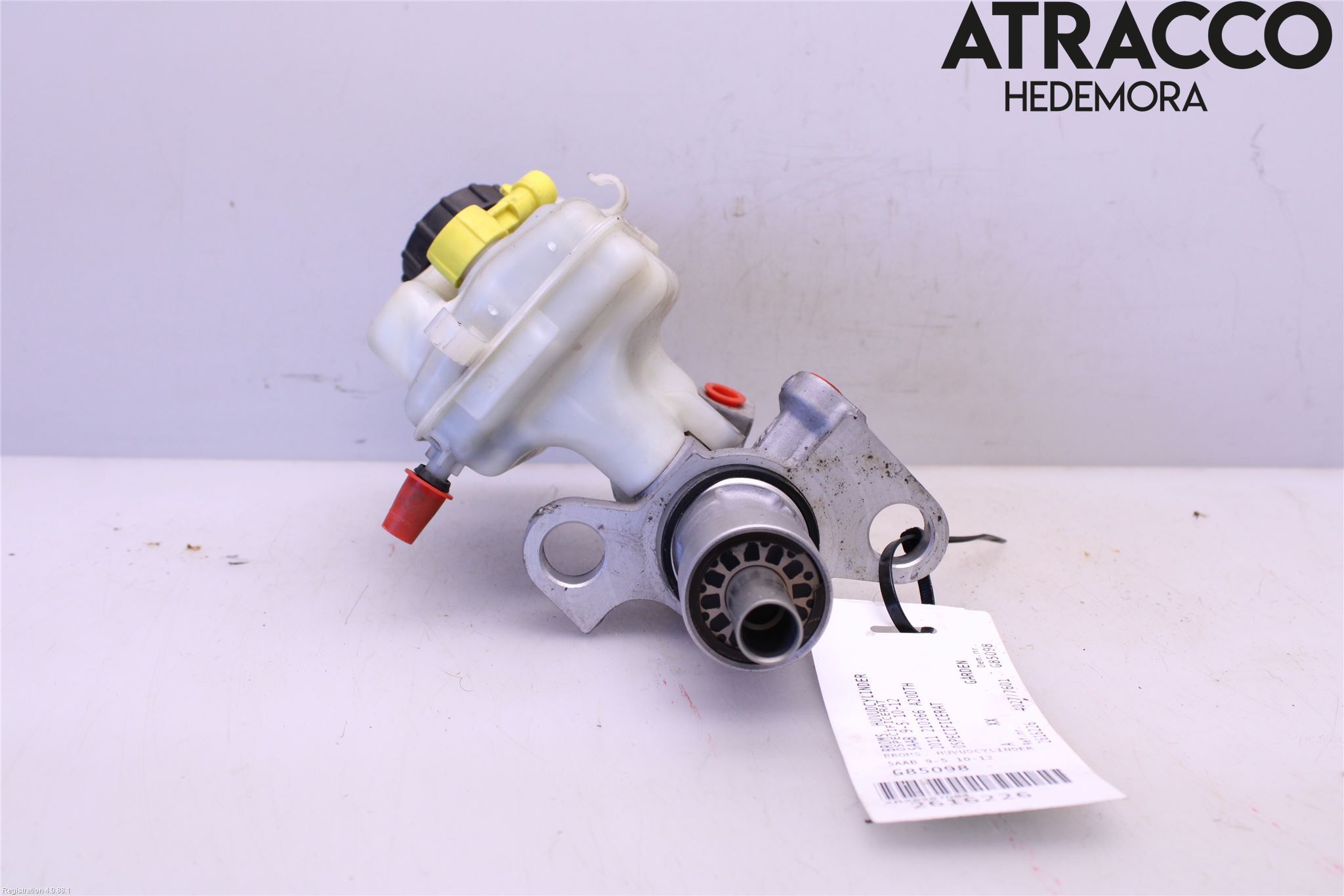 Saab 9-5 10-12 Broms Huvudcylinder