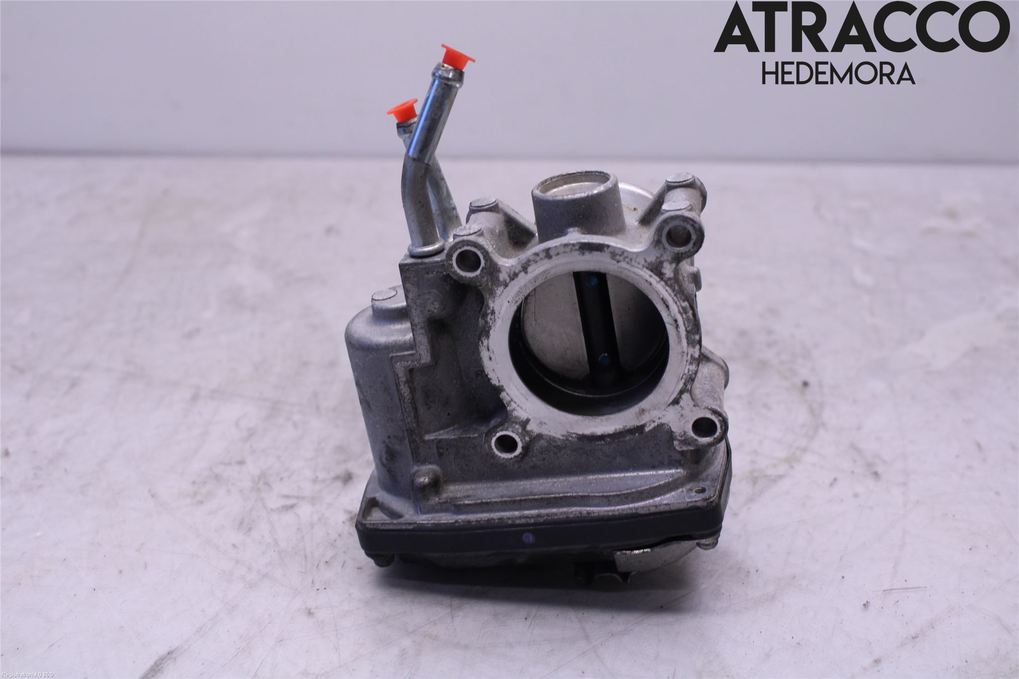 Mitsubishi ASX 10-22 Injspjällhus