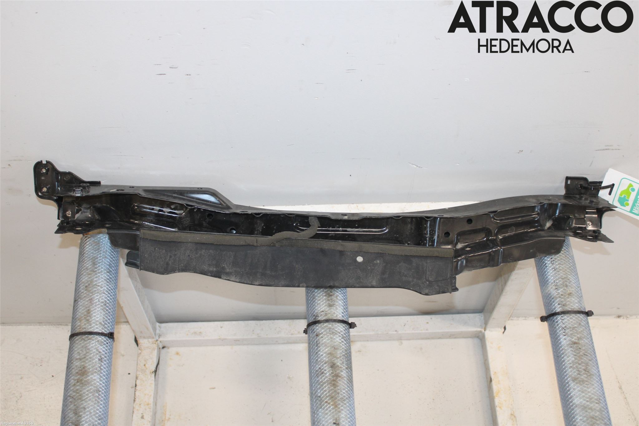 Hyundai i10 BA 14-16 Front Huvlåsplåt-Balk