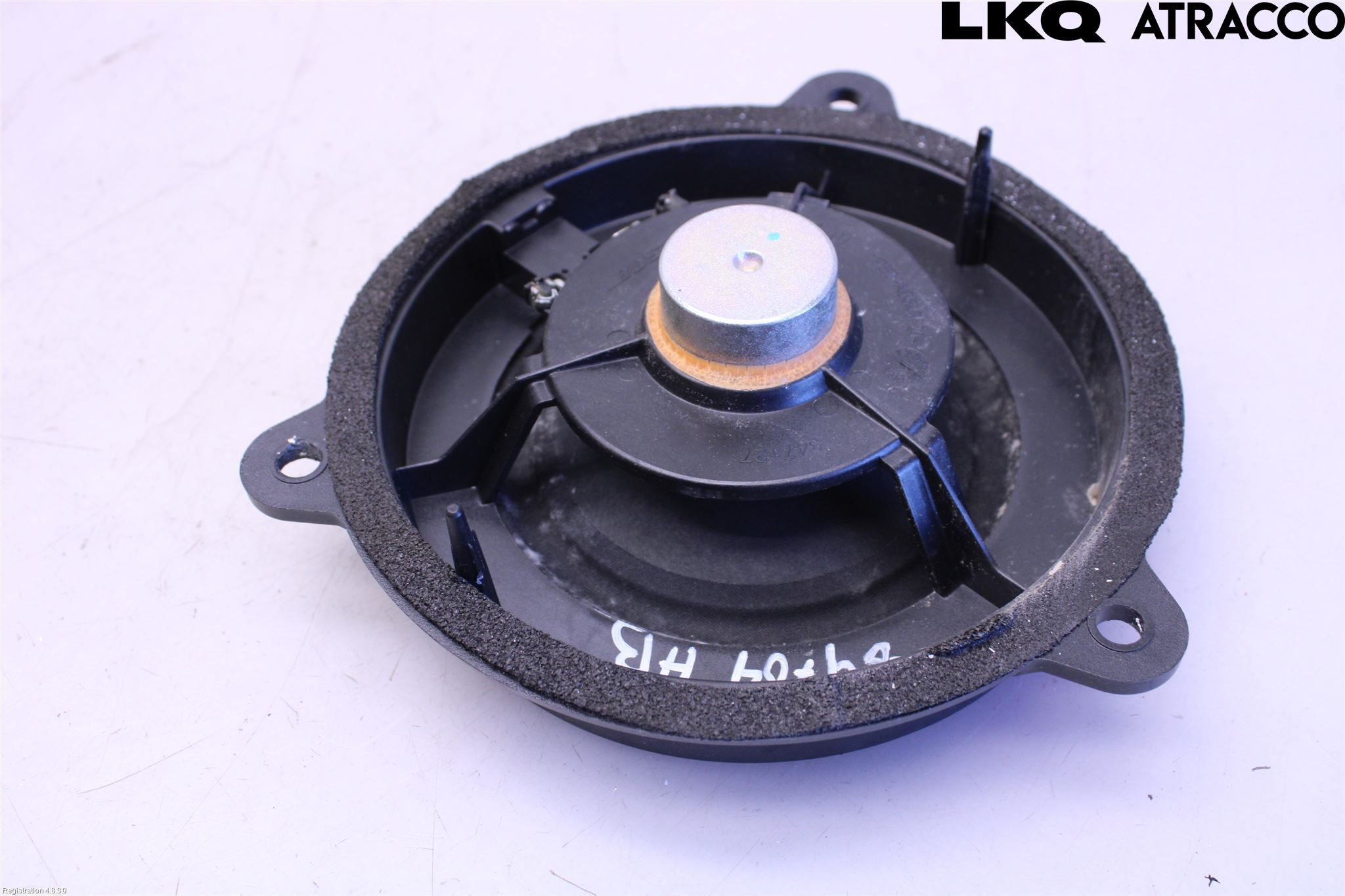 Nissan LEAF 18- Högtalare