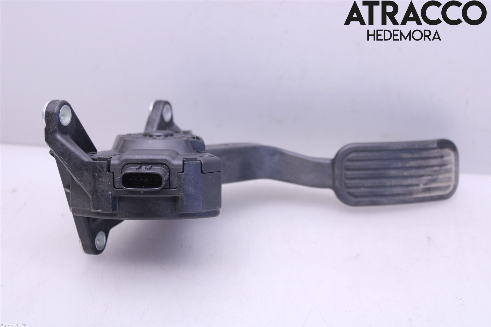 Toyota COROLLA 19- Gaspedal