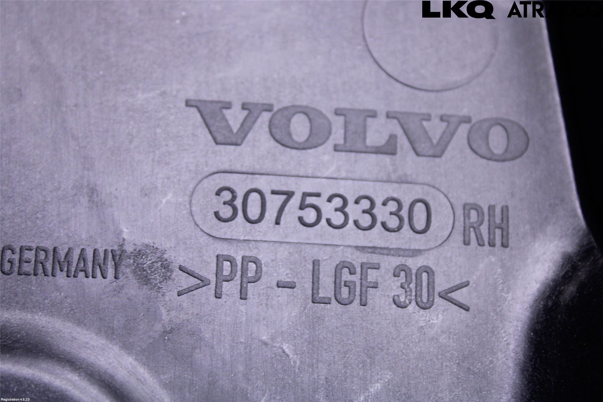 Volvo XC60 09-13 Fönsterhiss El Kompl