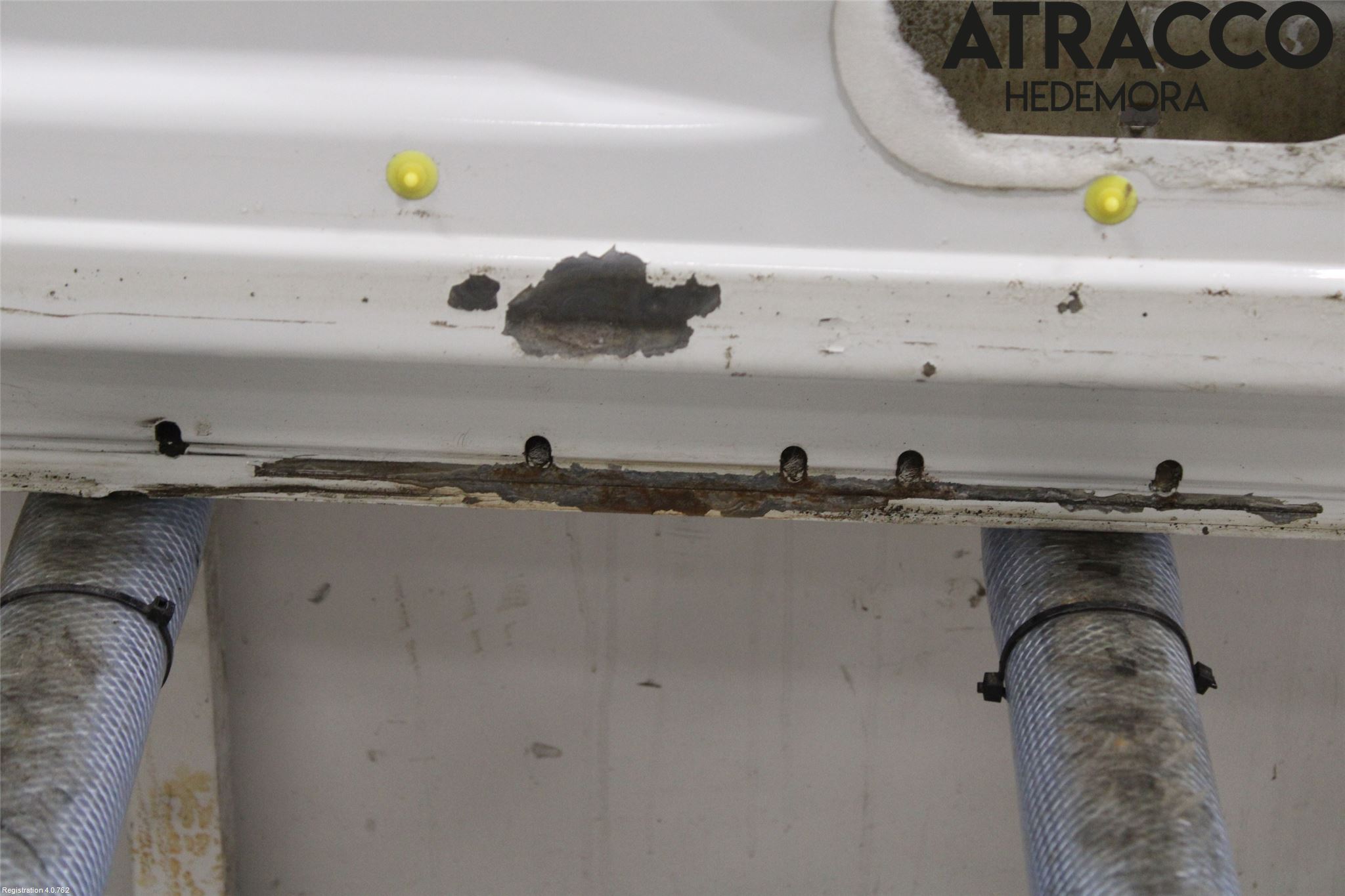 Nissan PRIMASTAR Dörr Fram Vänster