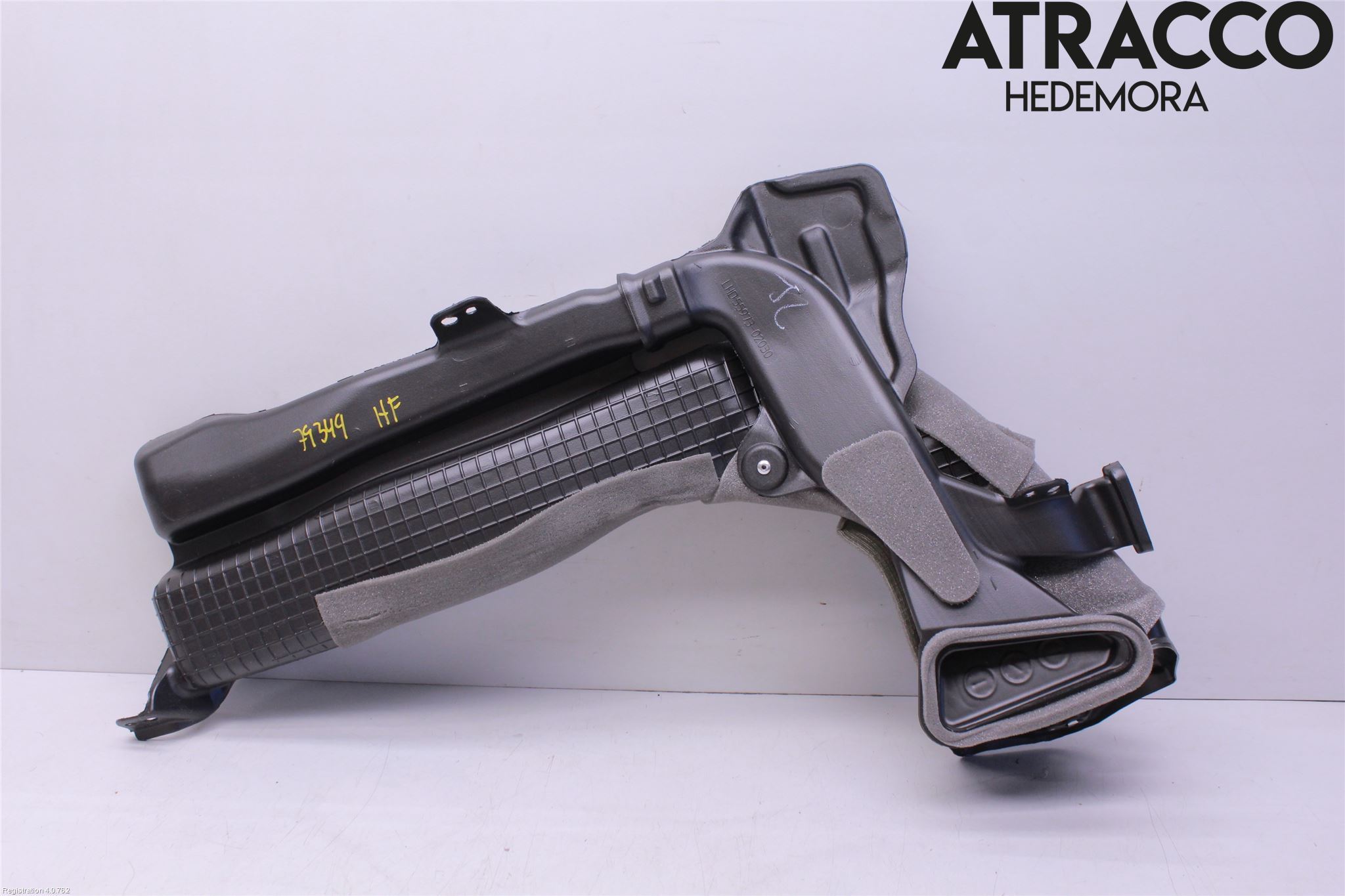 Toyota COROLLA 19- Defrosterkanal-Munstycke