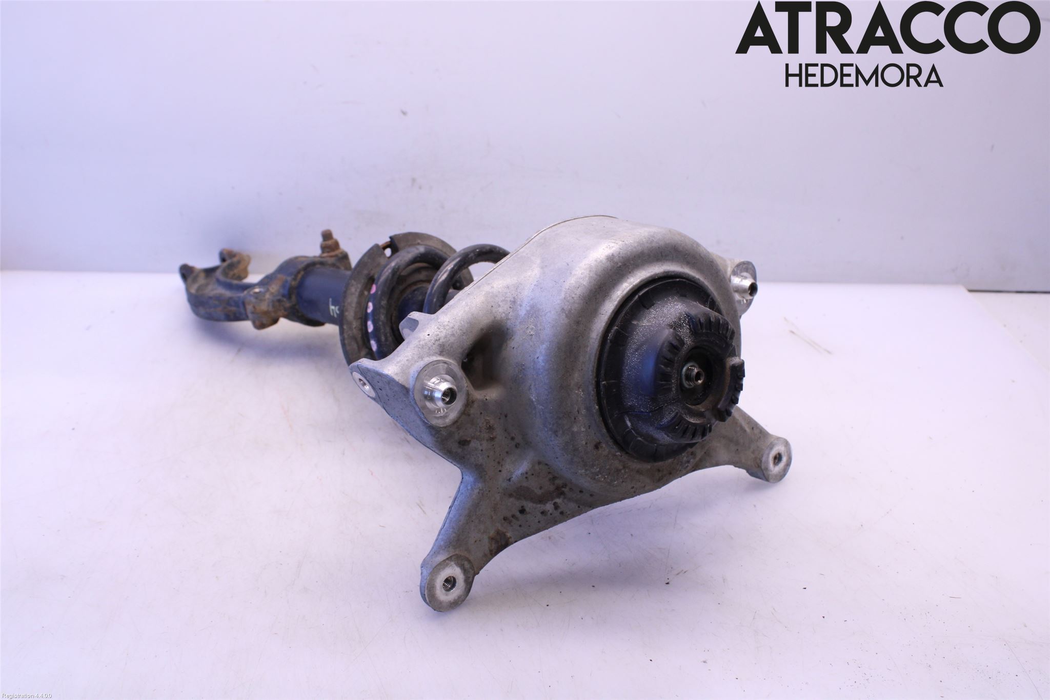 Audi A4 12-15 Fjäderben Fram Vänster