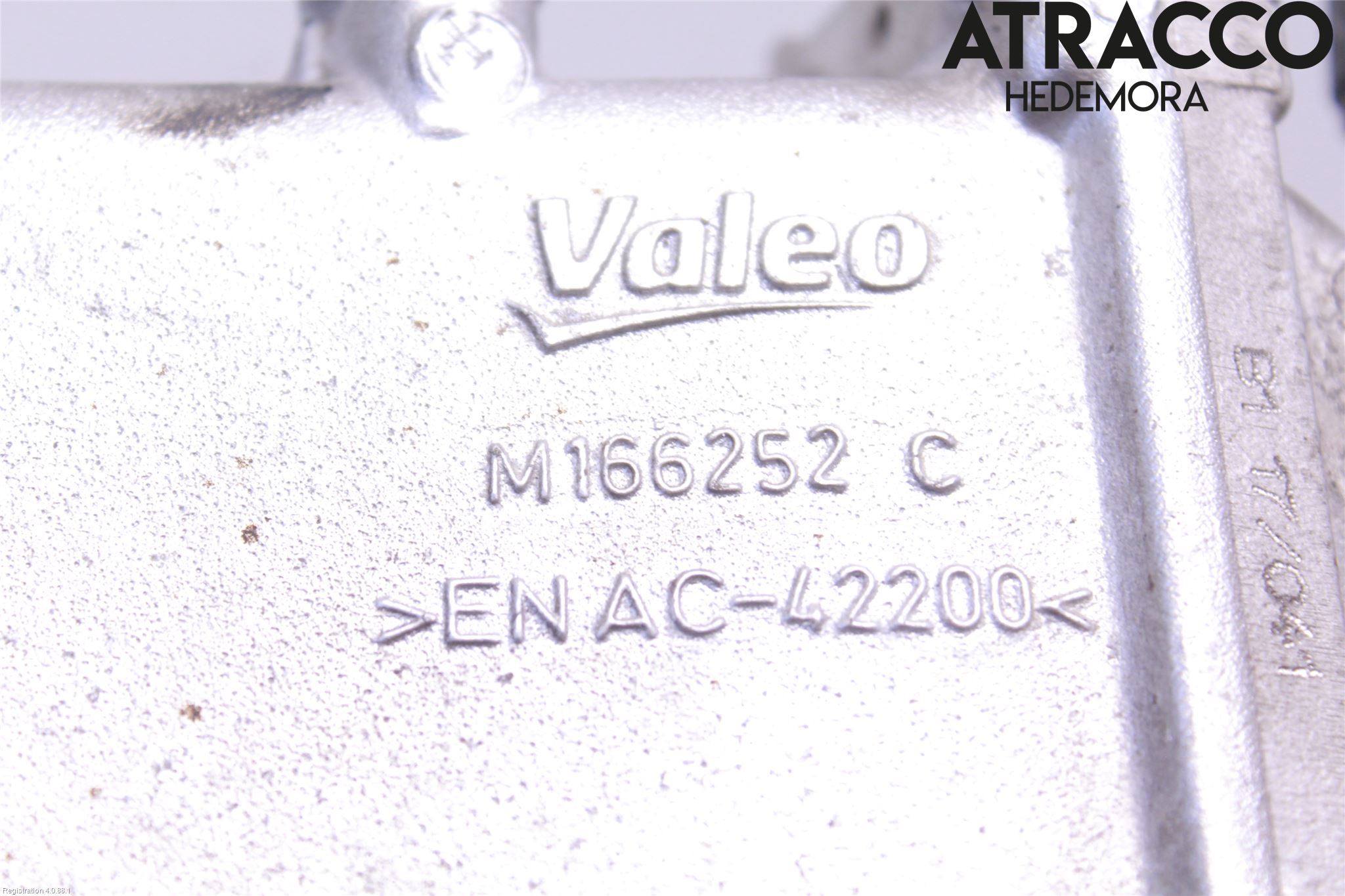 Audi A5 17- Laddluft-Intercooler Kyl