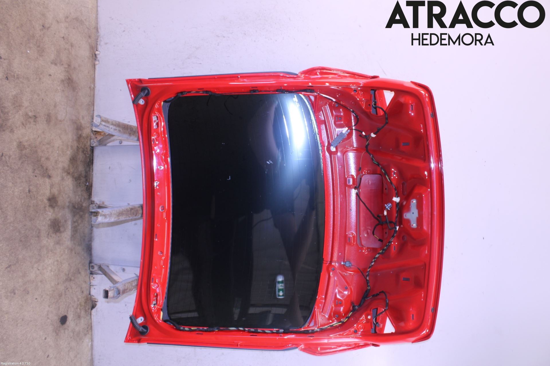 Audi A5 07-16 Baklucka Cc-Kombi-Sedan