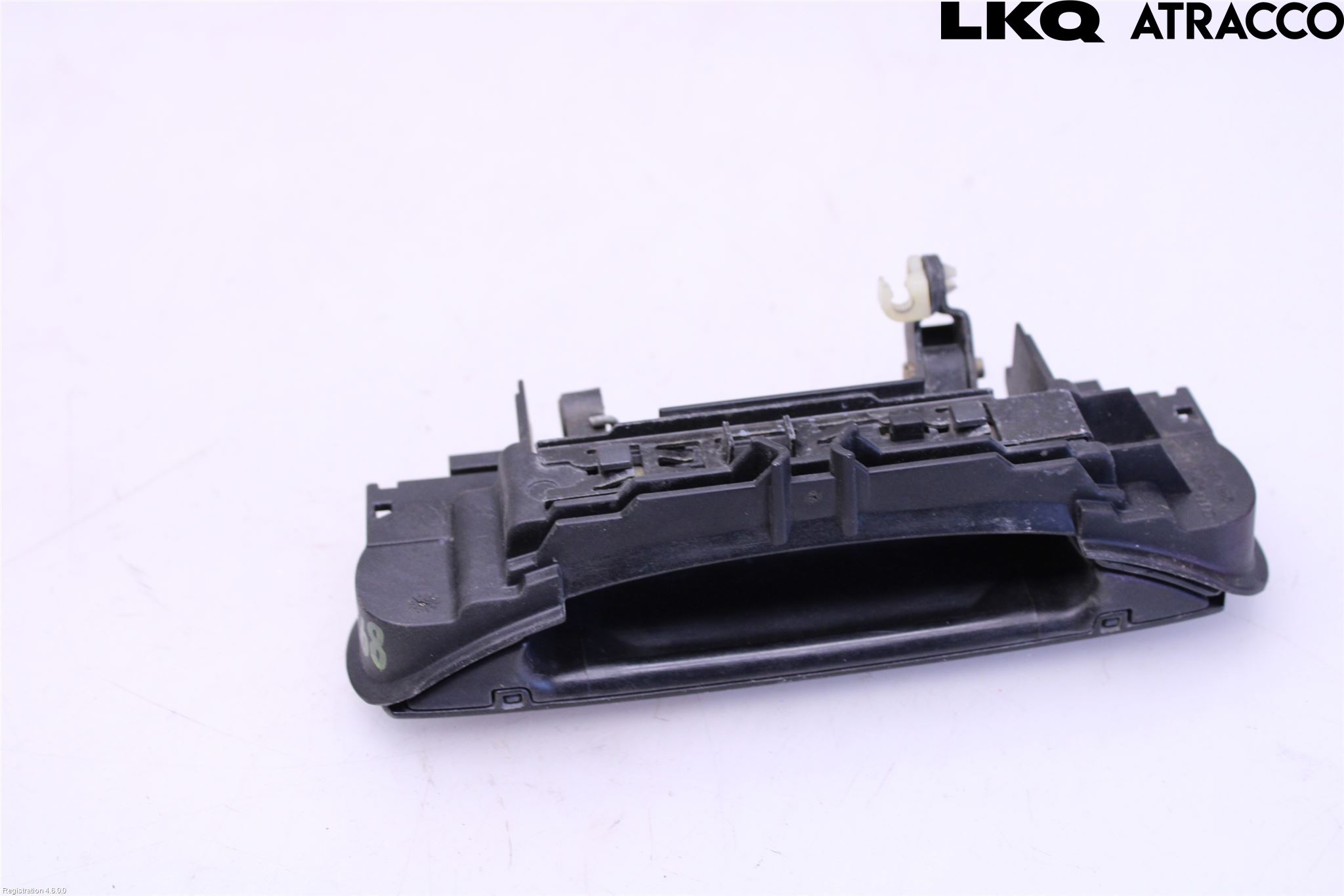 Audi A6/S6     97-05 Dörrhandtag Yttre Hö