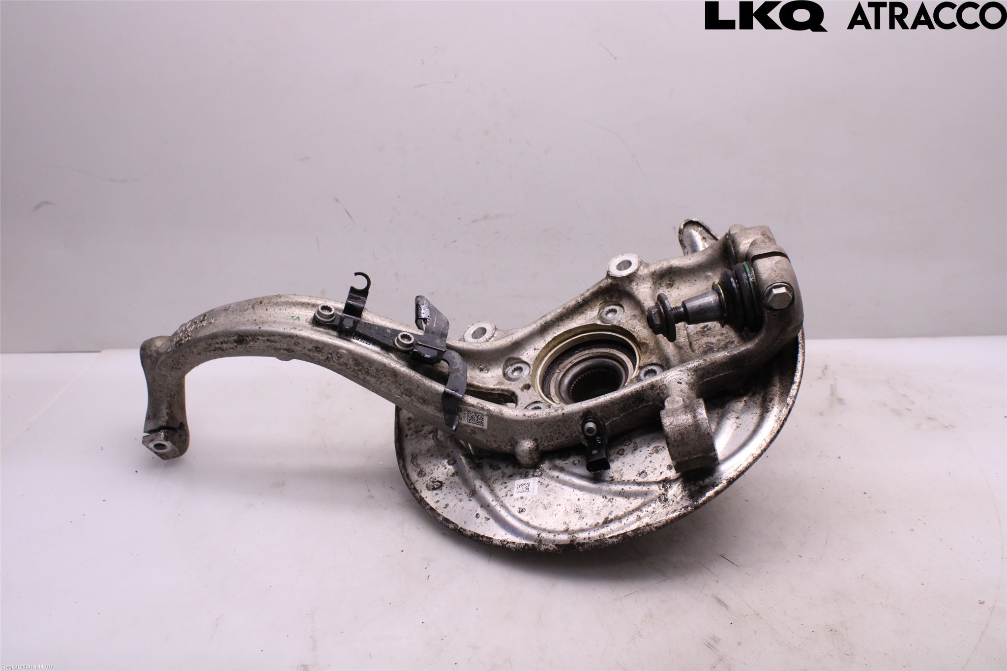 Audi A6 F2/C8 19- Styrspindel Lagerhus Hö