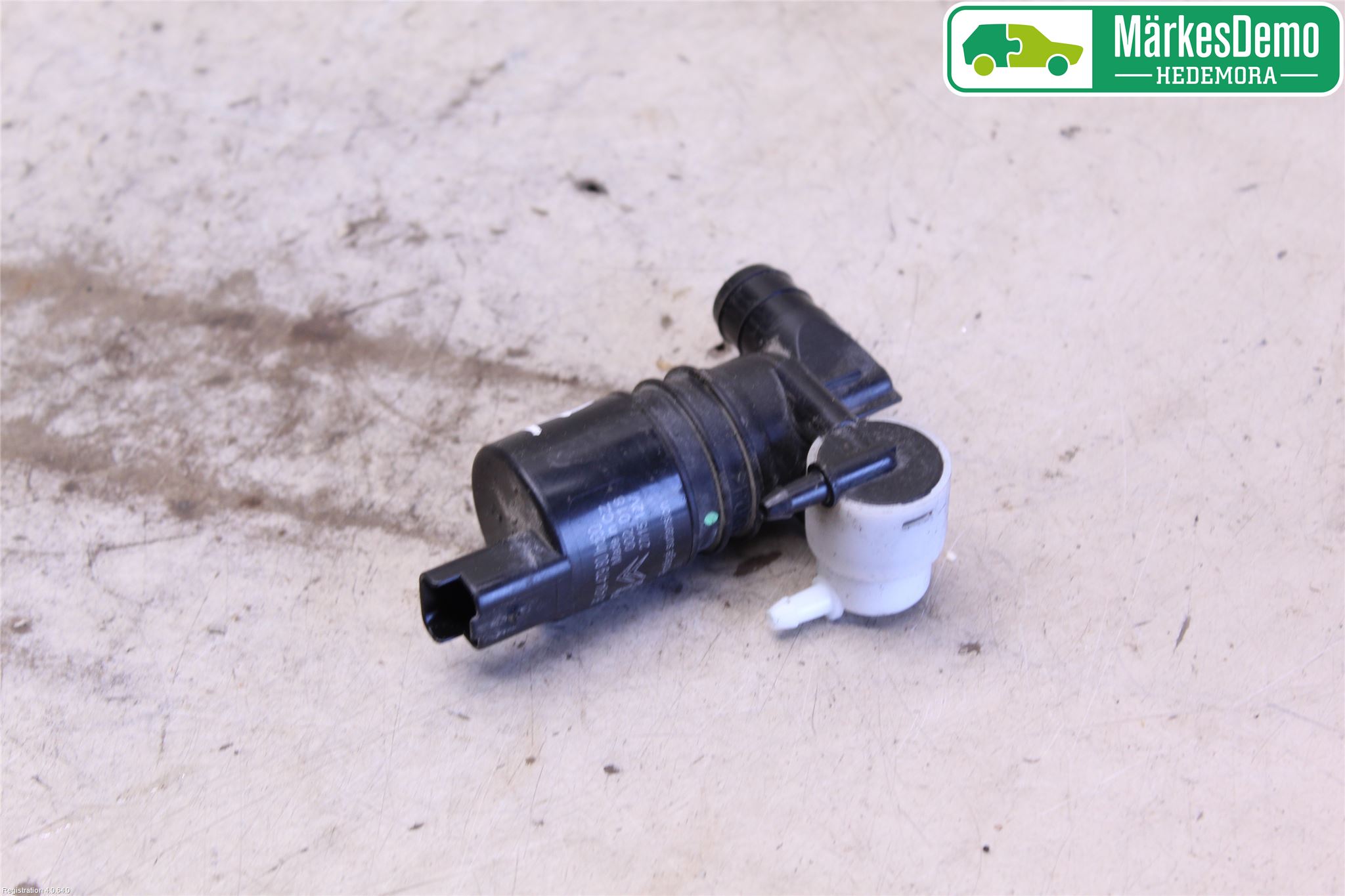 Citroen C4 CACTUS 14-20 Spolarpump Vindruta