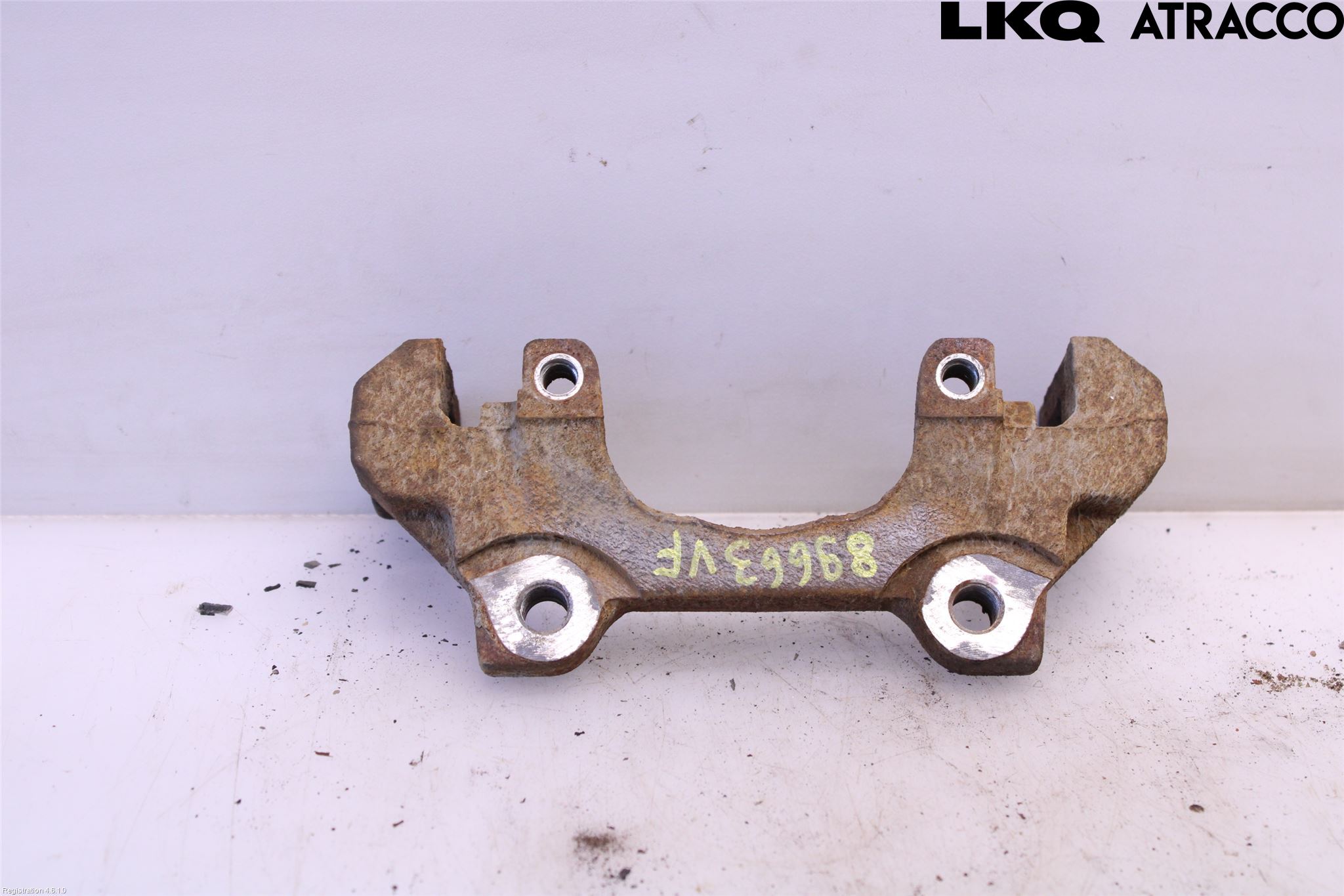 Fiat 500 07- Bromsokshållare