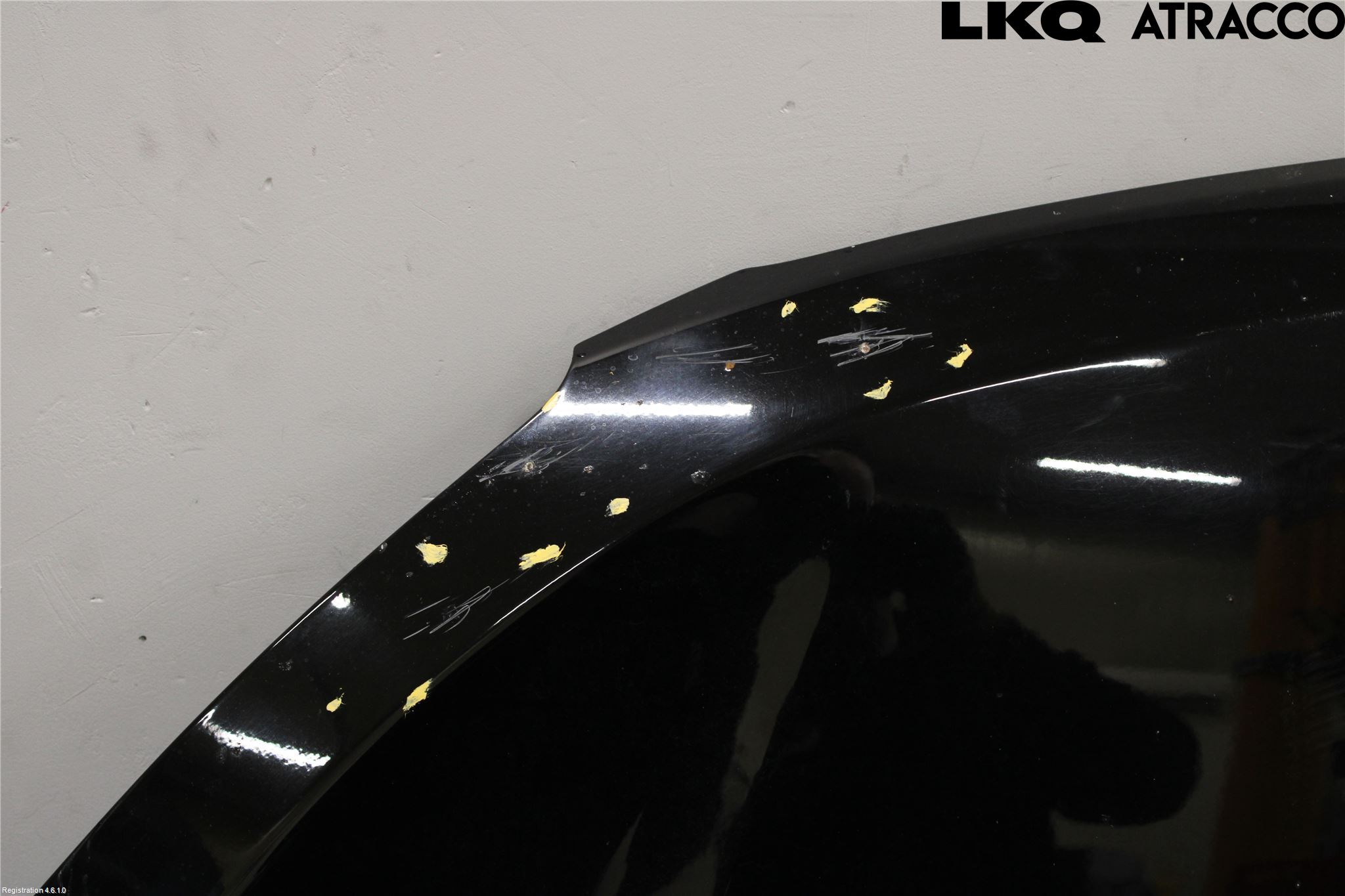 Hyundai SANTA FE 13-18 Huv Fram