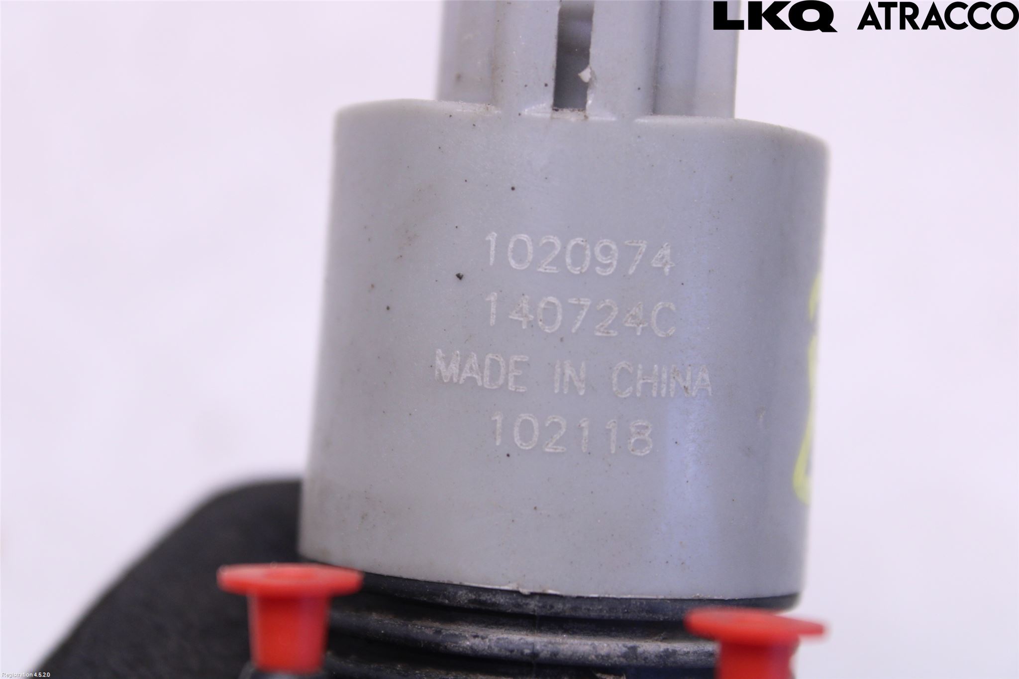 Toyota AURIS 13-19 Spolarpump Vindruta