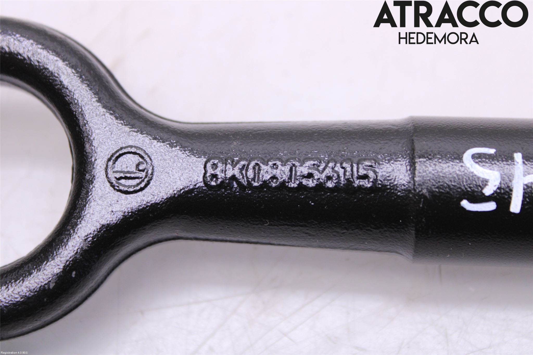 Audi A5 17- Bogserögla