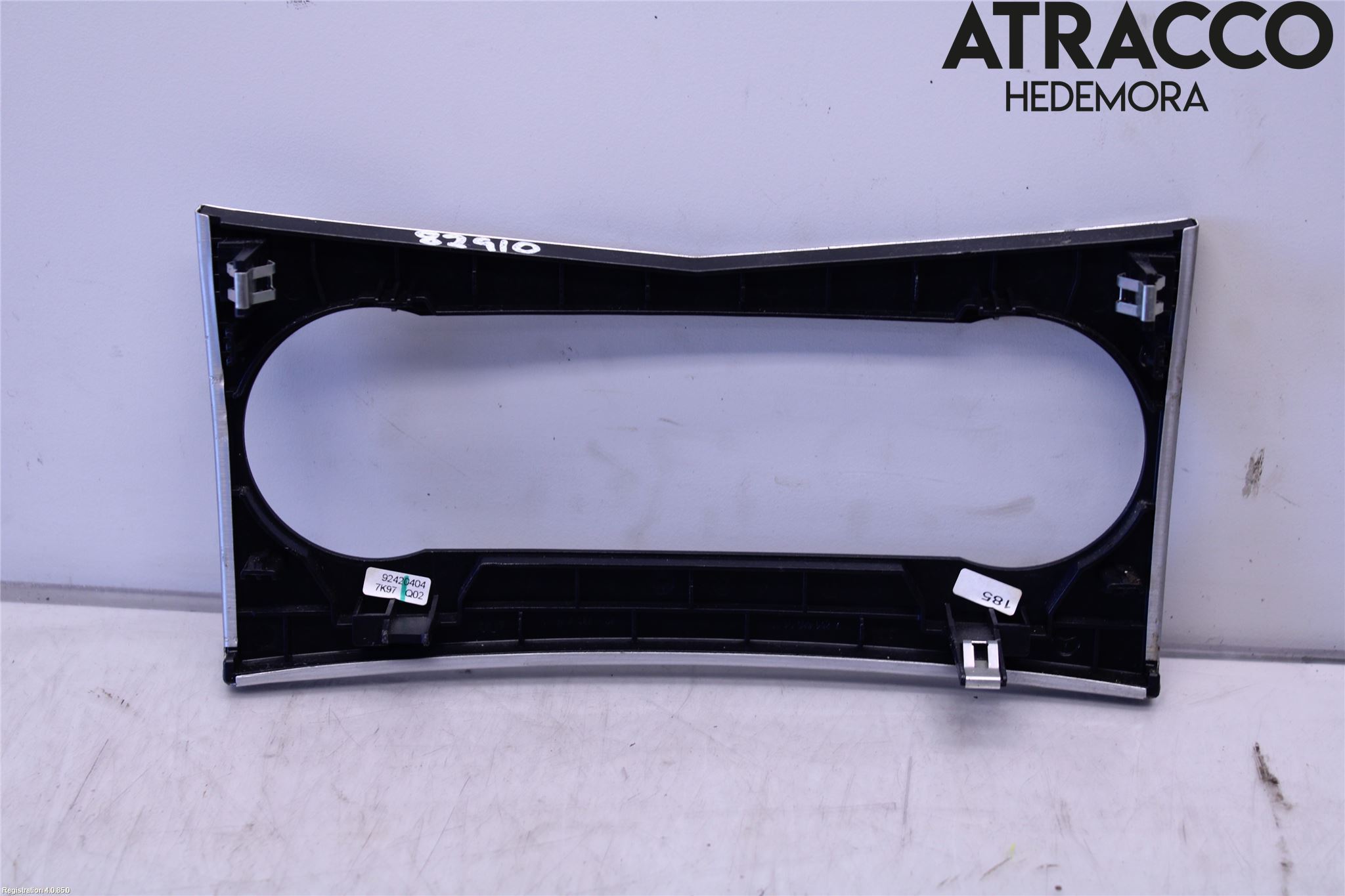 Mercedes-Benz MB C-KLASS (W204) 07-15 Instrumentsarg