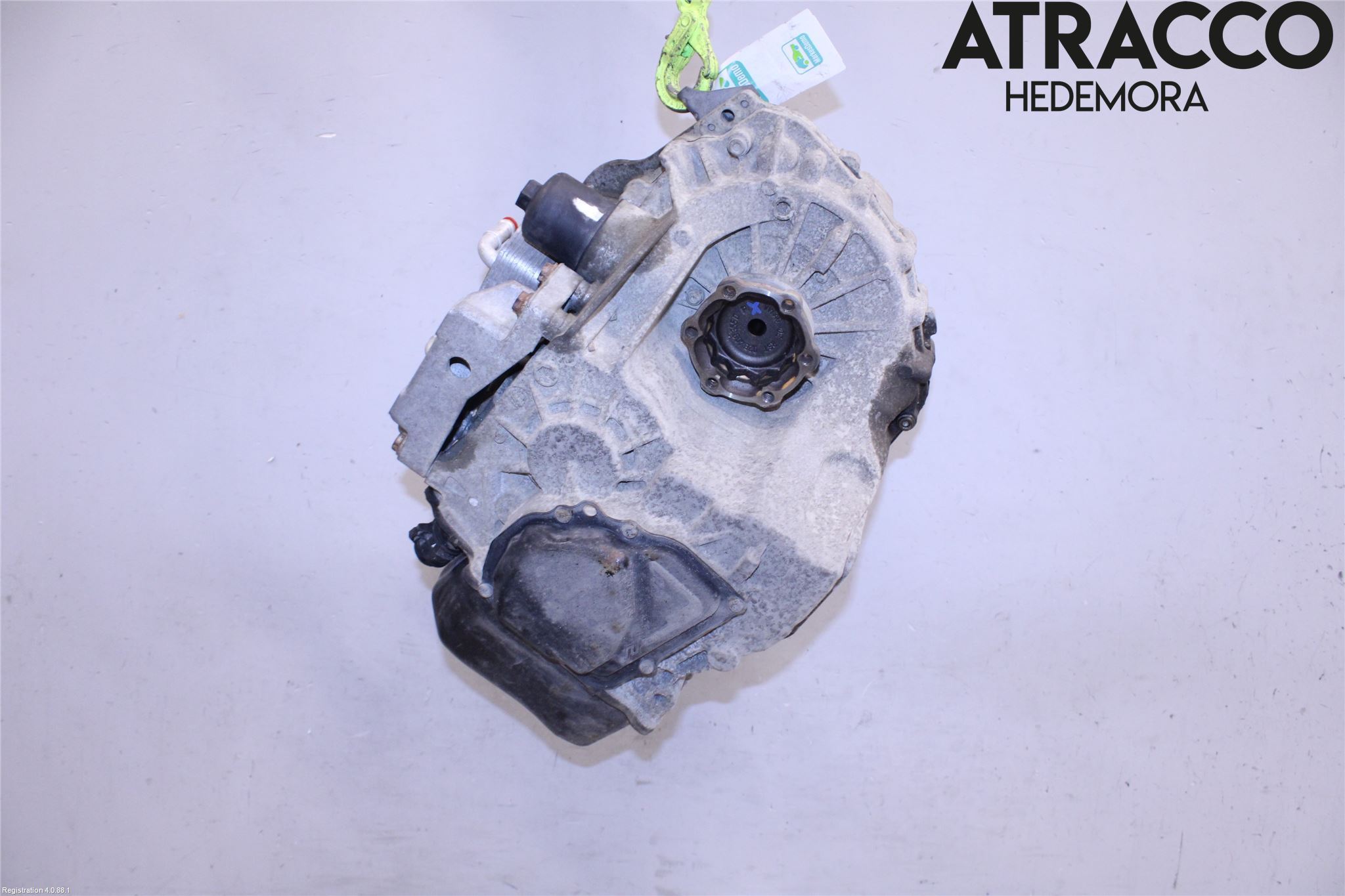 Audi A3/S3 05-13 Växellåda Automat