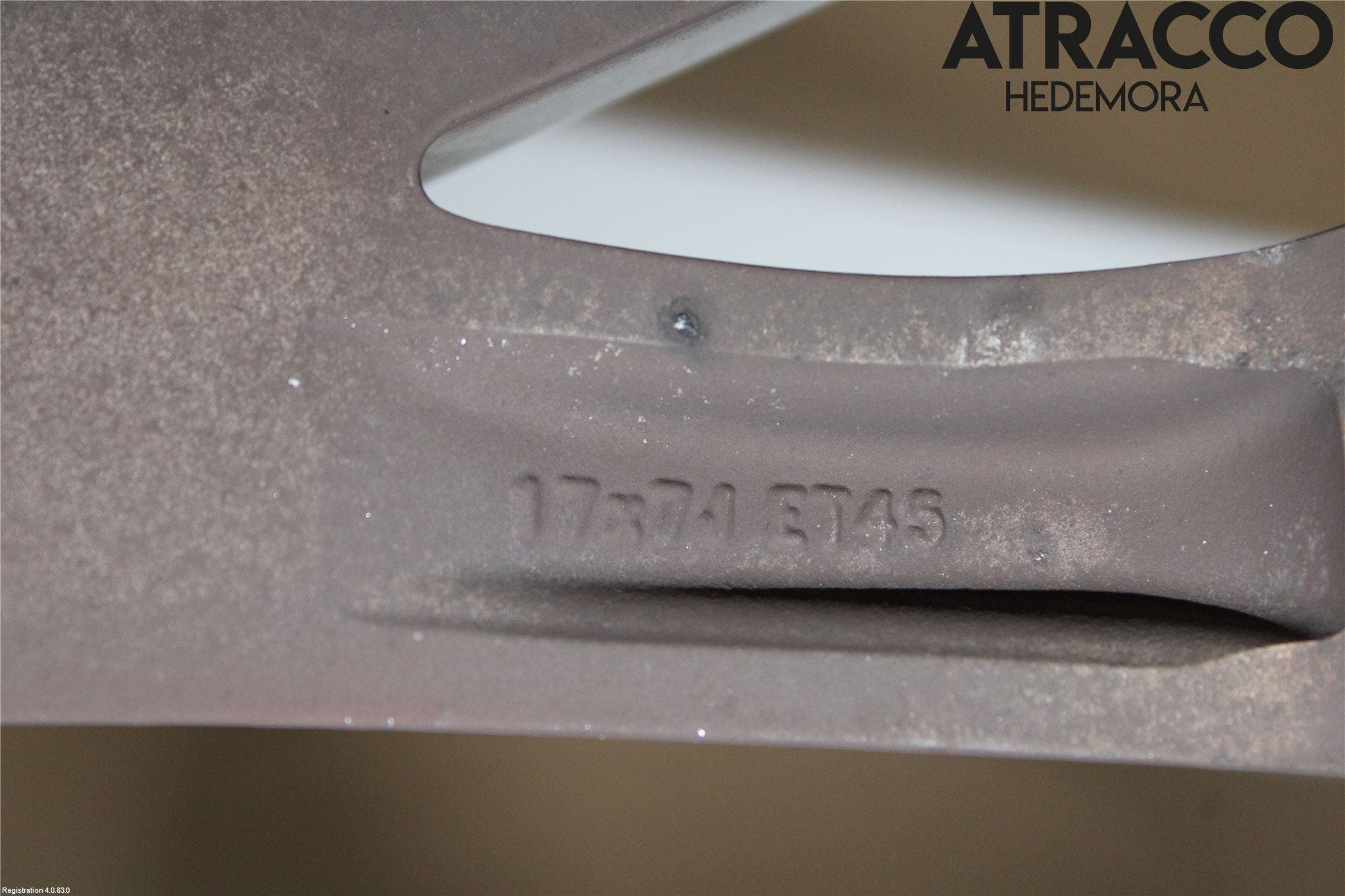 Toyota AVENSIS 16-18 Fälg Aluminium