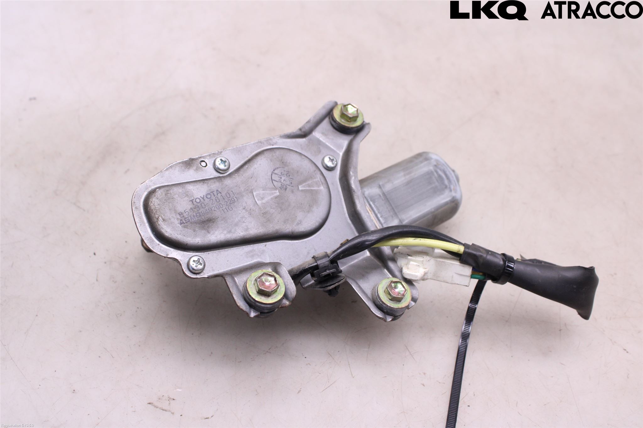 Toyota HI-ACE 95-05 Torkarmotor Baklucka