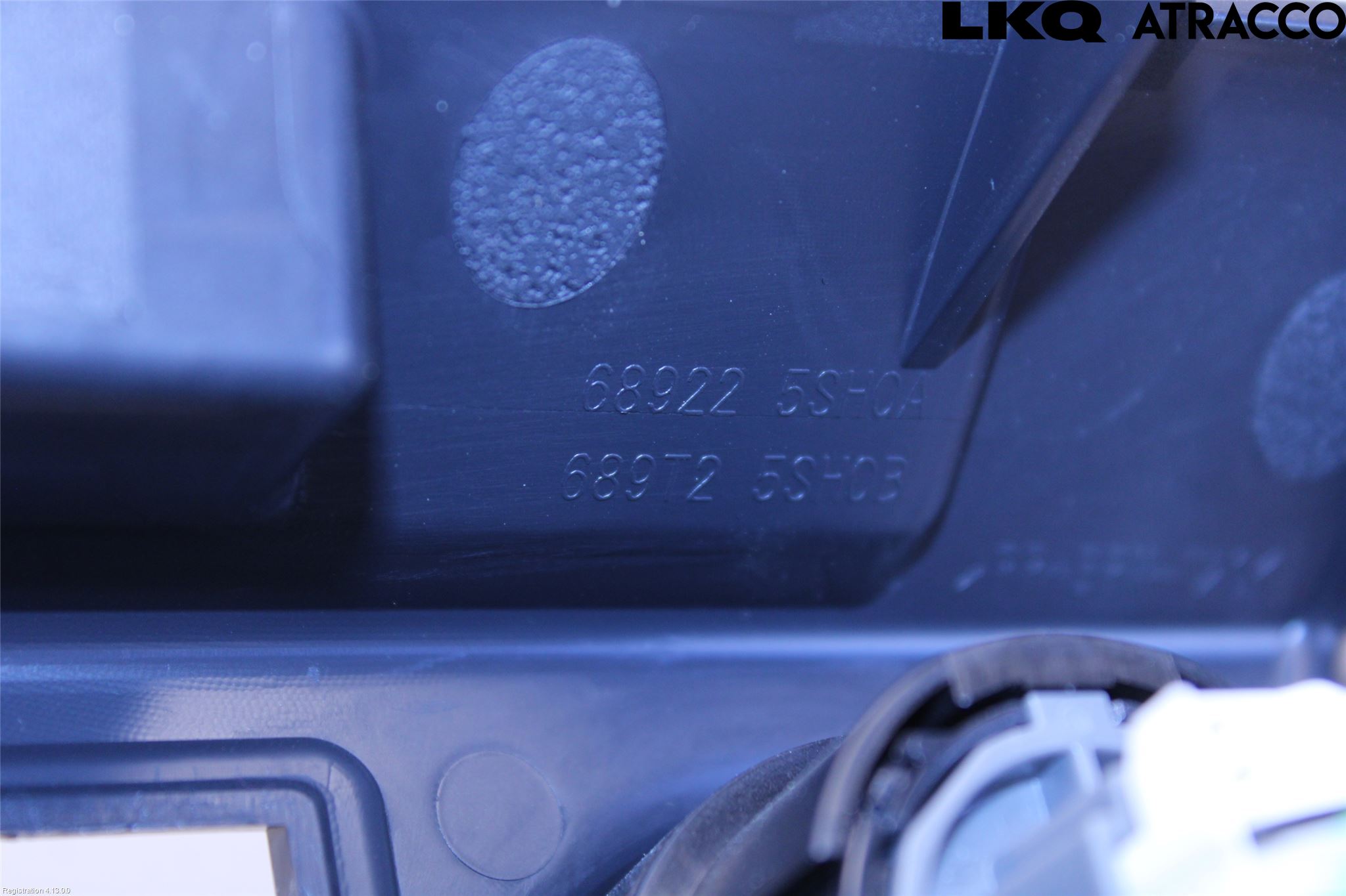 Nissan LEAF 18- Instrumentkonsoll Mitt