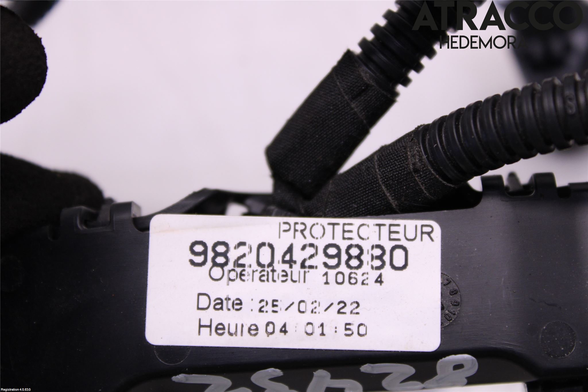 Citroen COTROEN C3 17-24 Kabelhärva