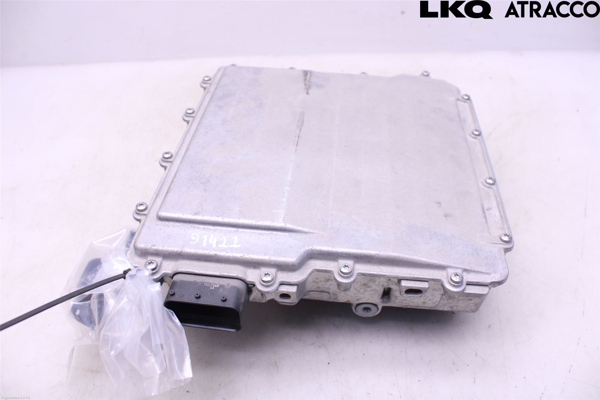 Volvo XC60 18- Inverter Hybrid