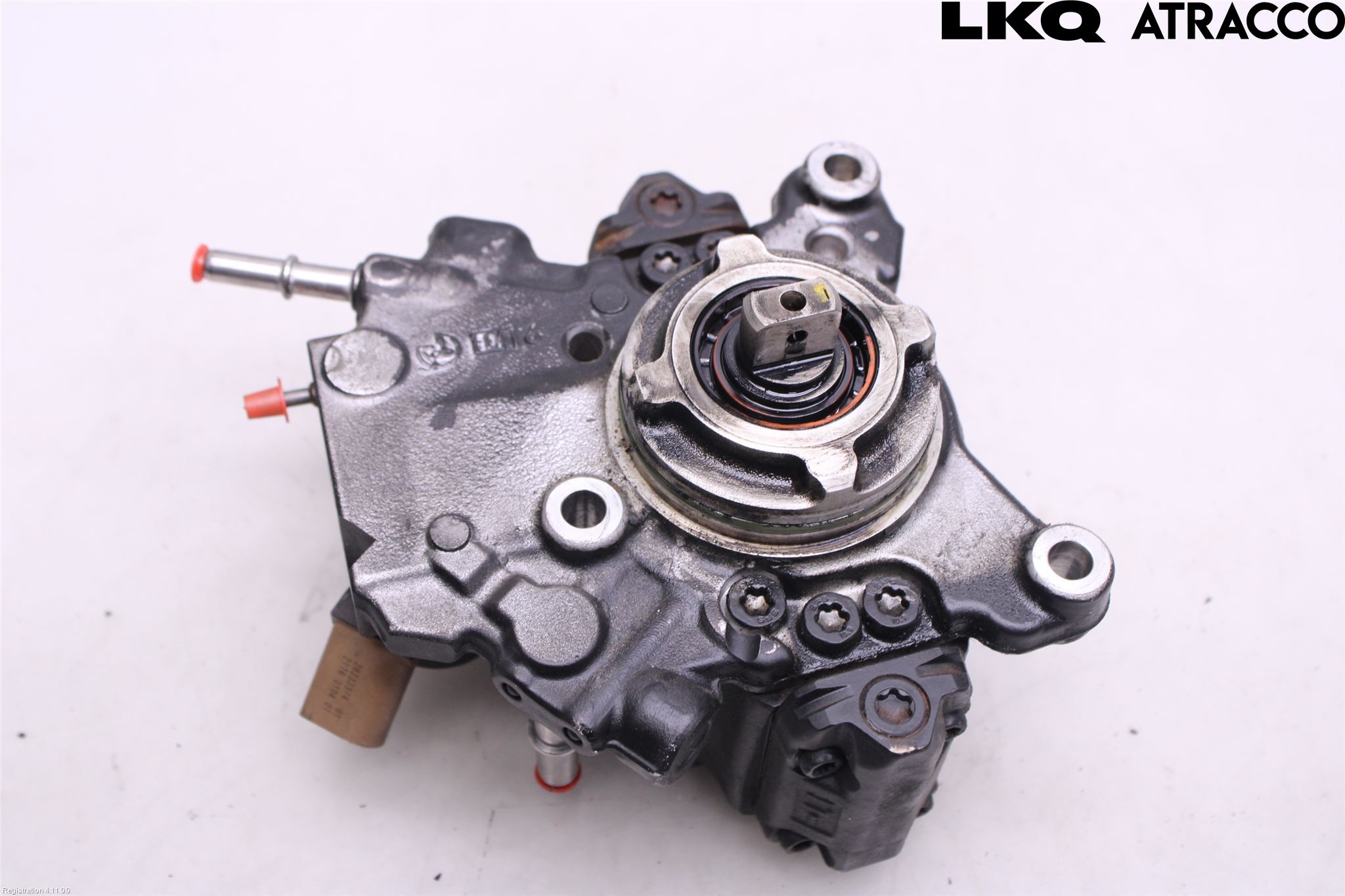 GM CHEVROLET ORLANDO Bränslepump Mek