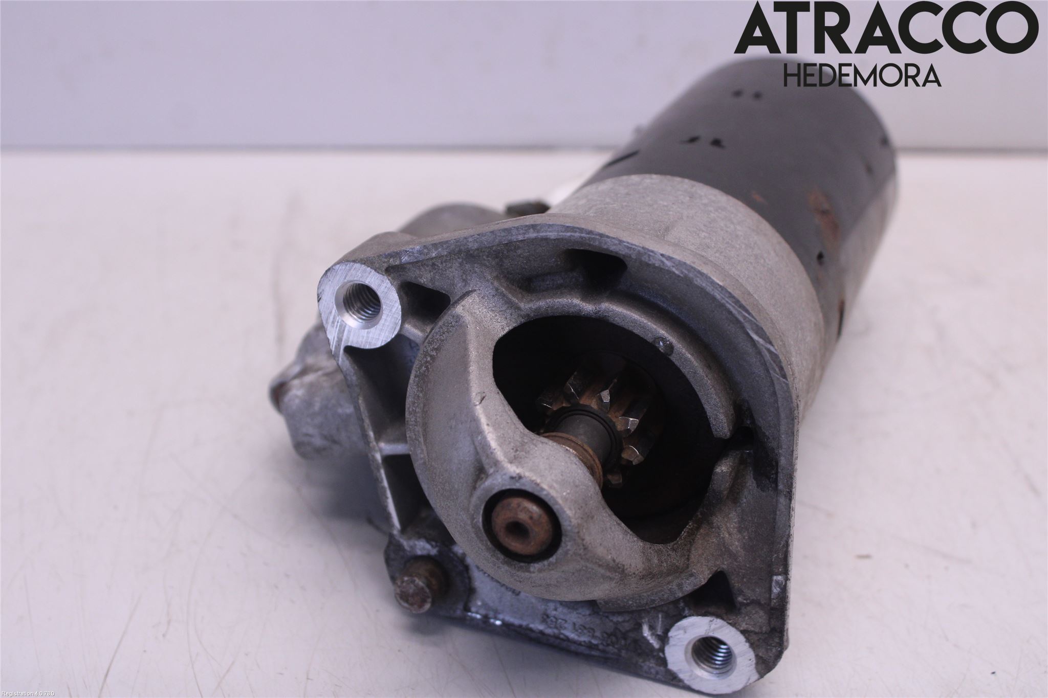 Volvo V70 08-13 Startmotor Diesel