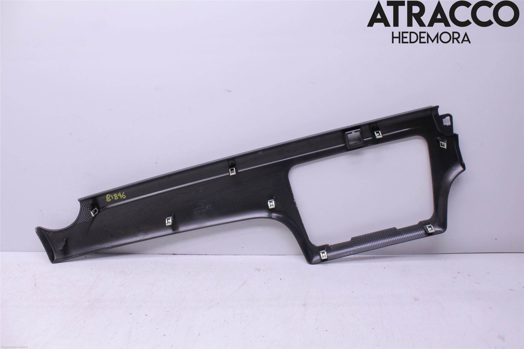 Mopedbil Ligier LIGIER JS 60 Instrumentbräda Inlägg-Dekorlist