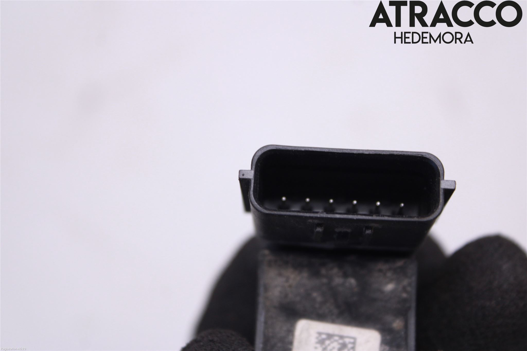 Kia OPTIMA 16-20 Parkeringshjälp Backsensor